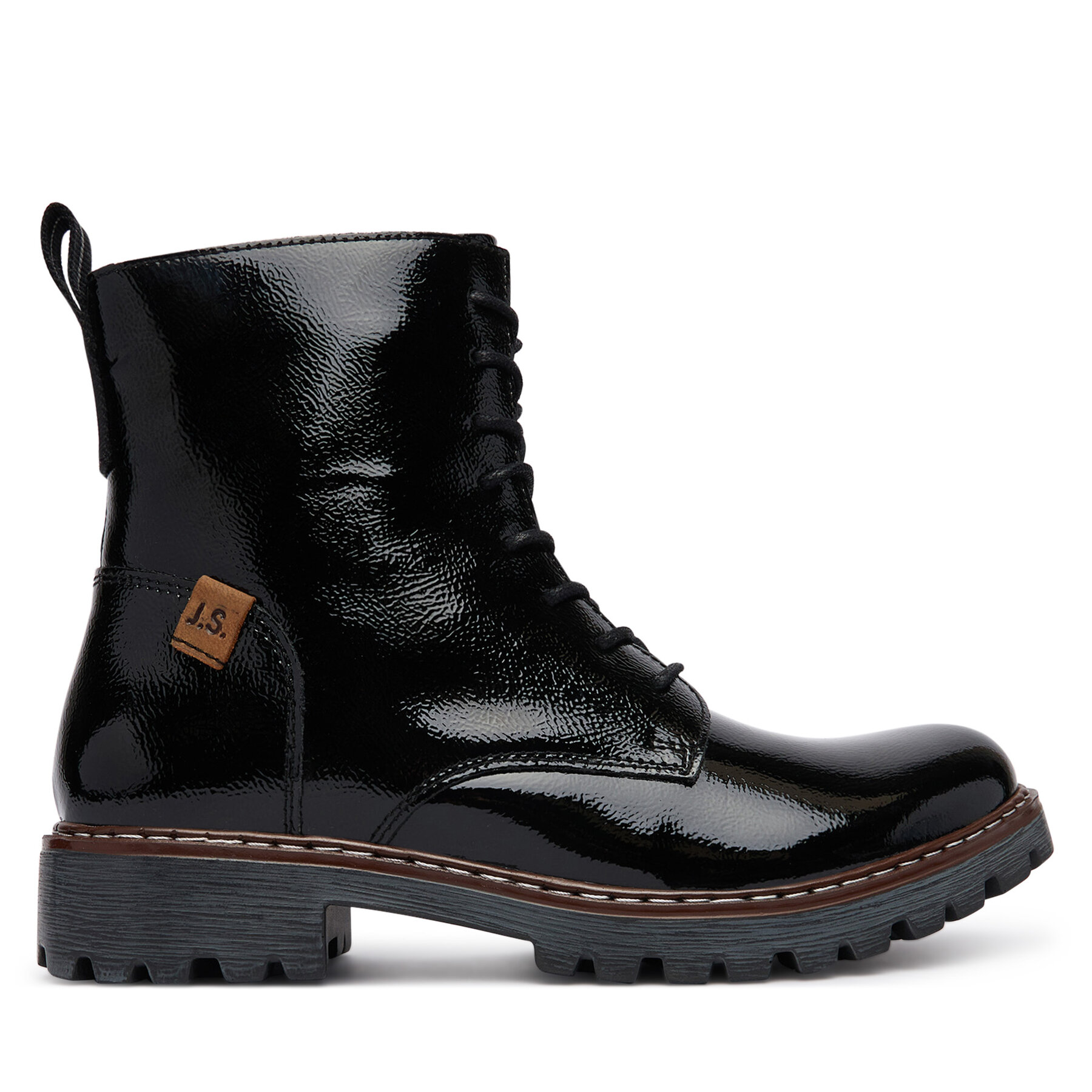 Trappers Josef Seibel Melinda 02 89402-VL50 Negru