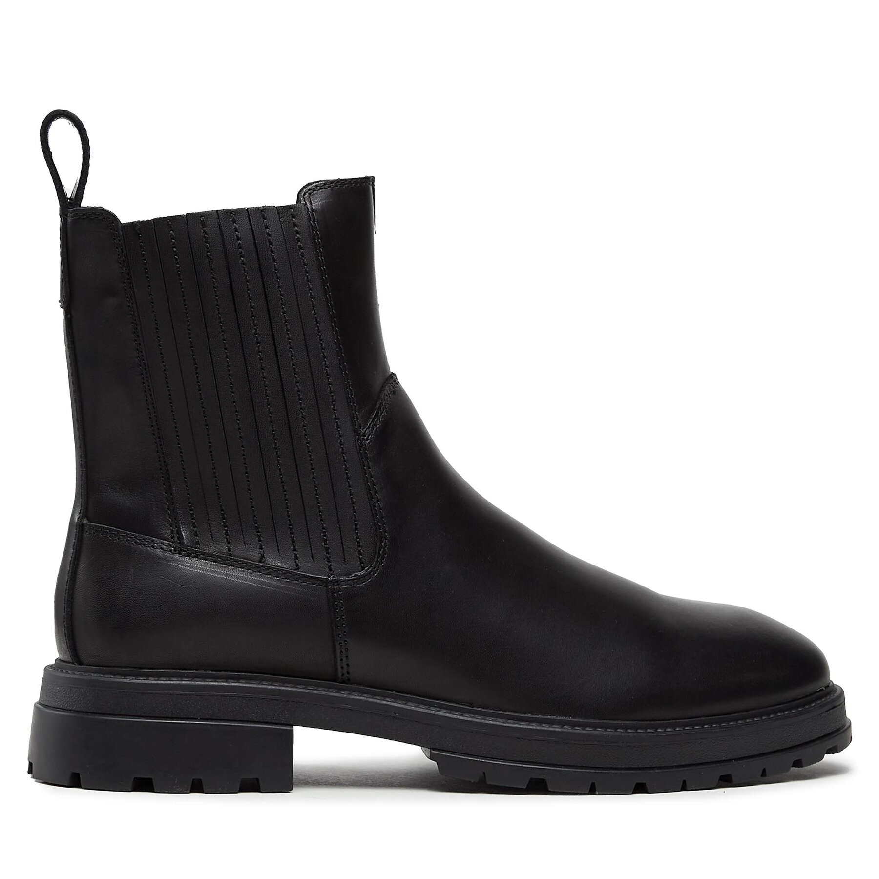 Bokacsizma Vagabond Shoemakers Johnny 2.0 5479-401-20 Fekete