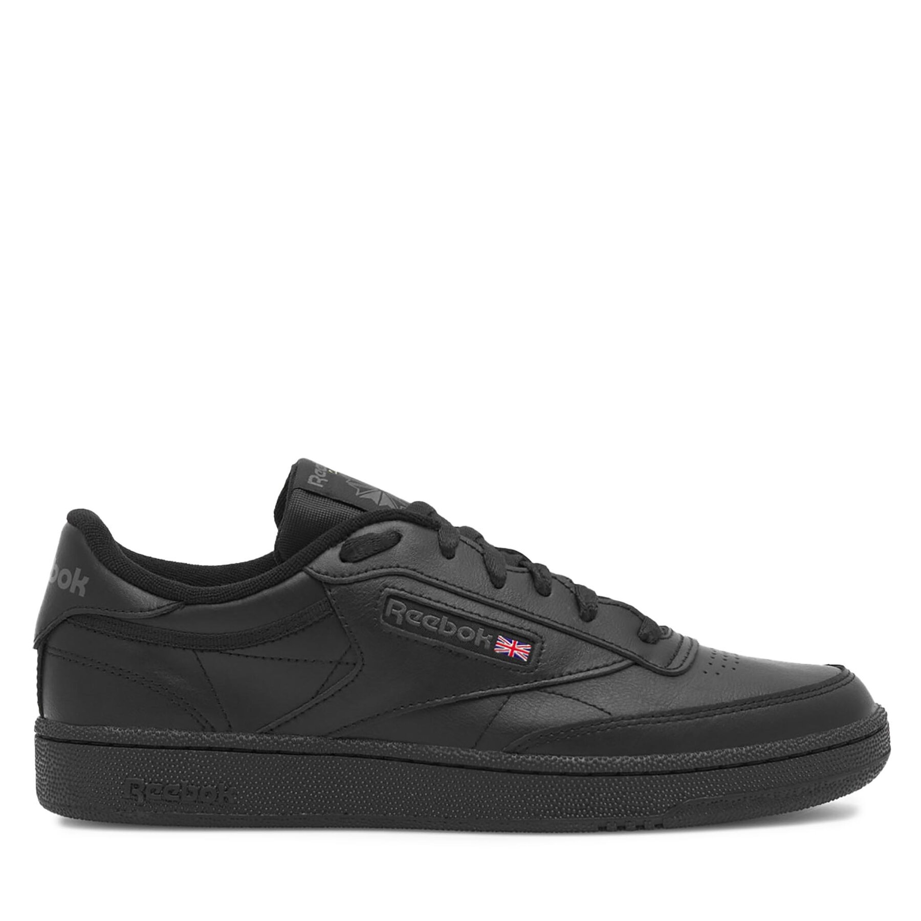  Sportcipők Reebok Club C AR0454 Fekete akciós termékkép 1