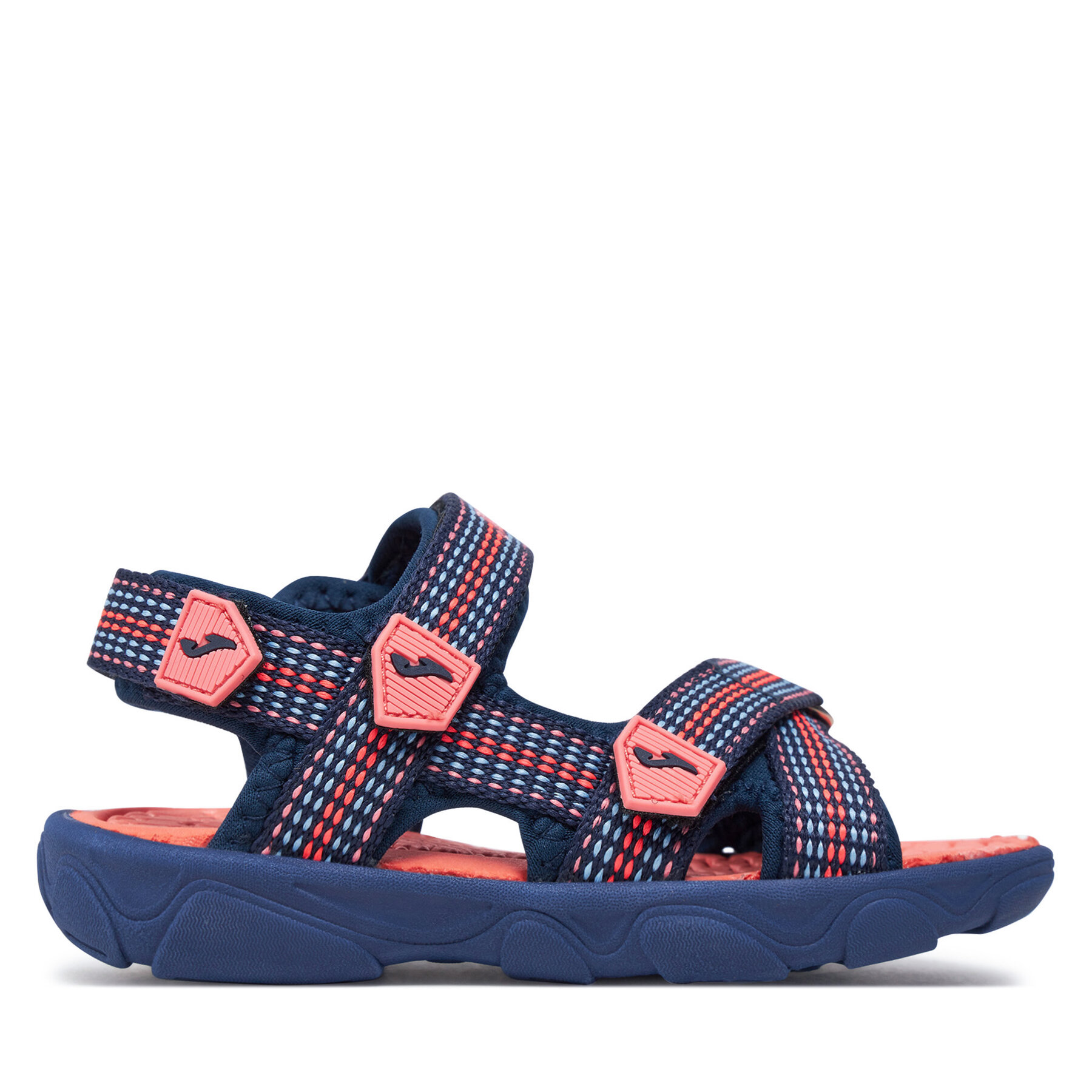 Joma Σανδάλια Joma S.Wave Jr 2407 SWAVJS2407V Σκούρο μπλε