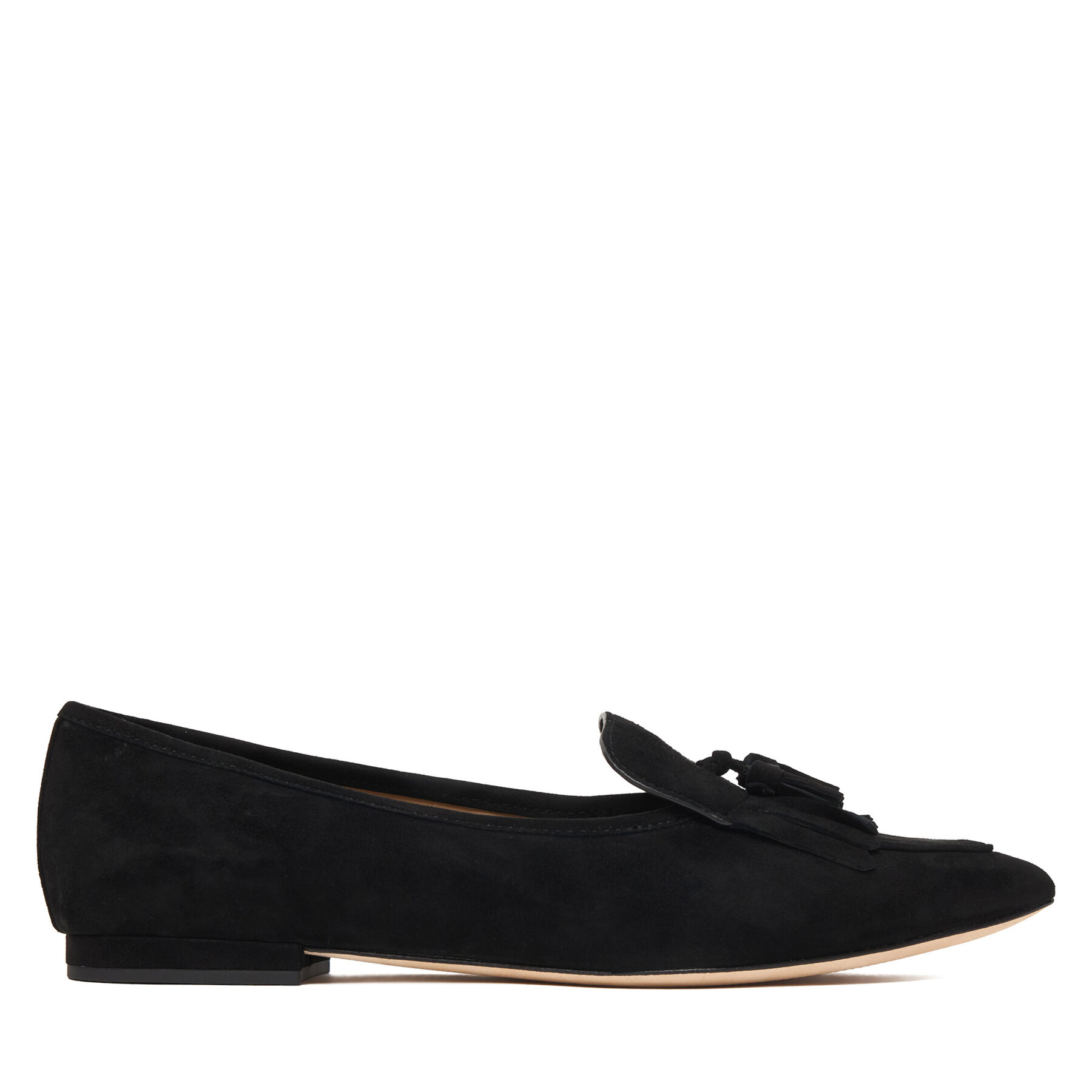Balerinke LAUREN RALPH LAUREN 802P04175001 Črna