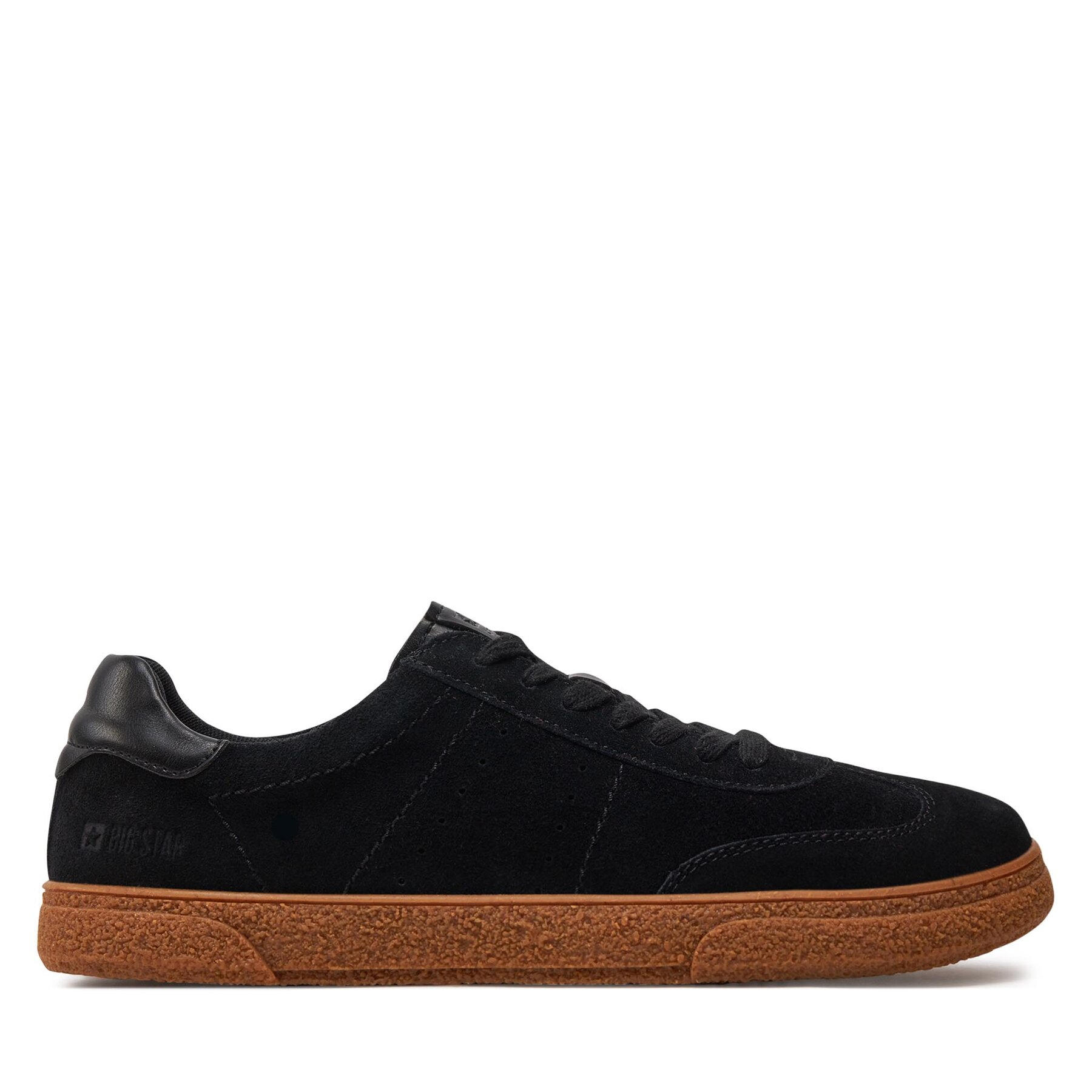 Sneakers Big Star Shoes NN174187 Noir