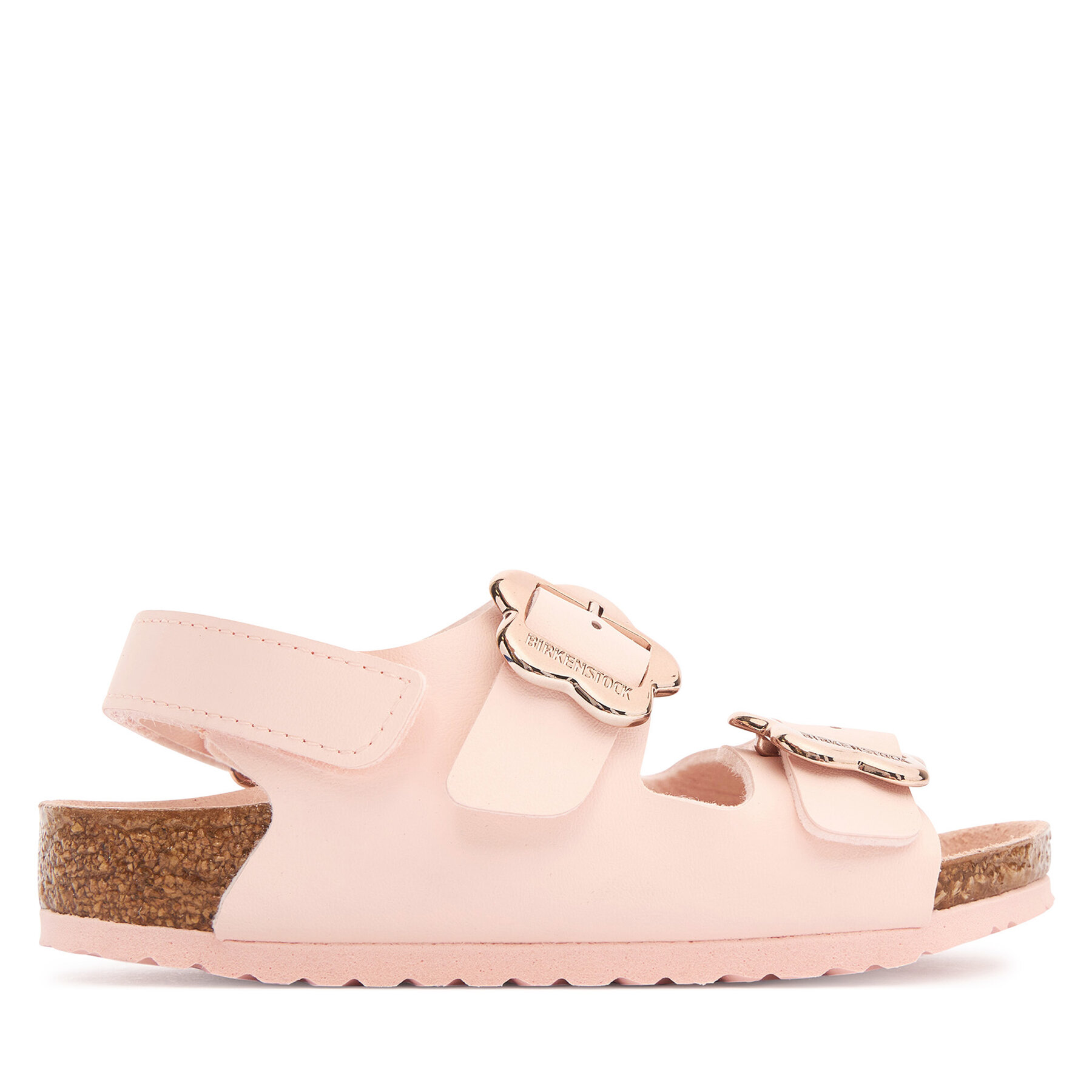 Σανδάλια Birkenstock Milano As 1031667 S Ροζ