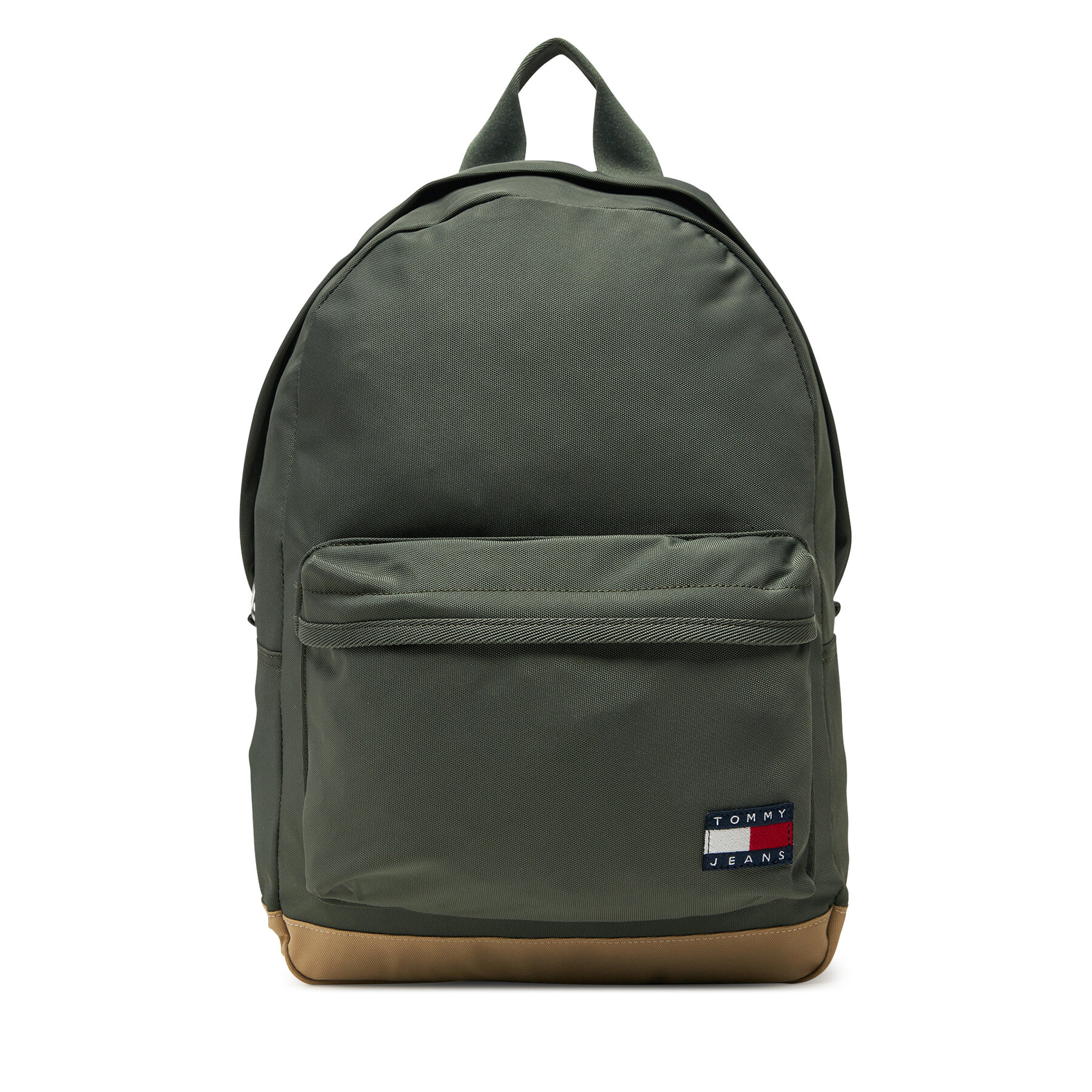 Plecak Tommy Jeans Khaki Tjm Ess Daily Dome Backpack AM0AM13356