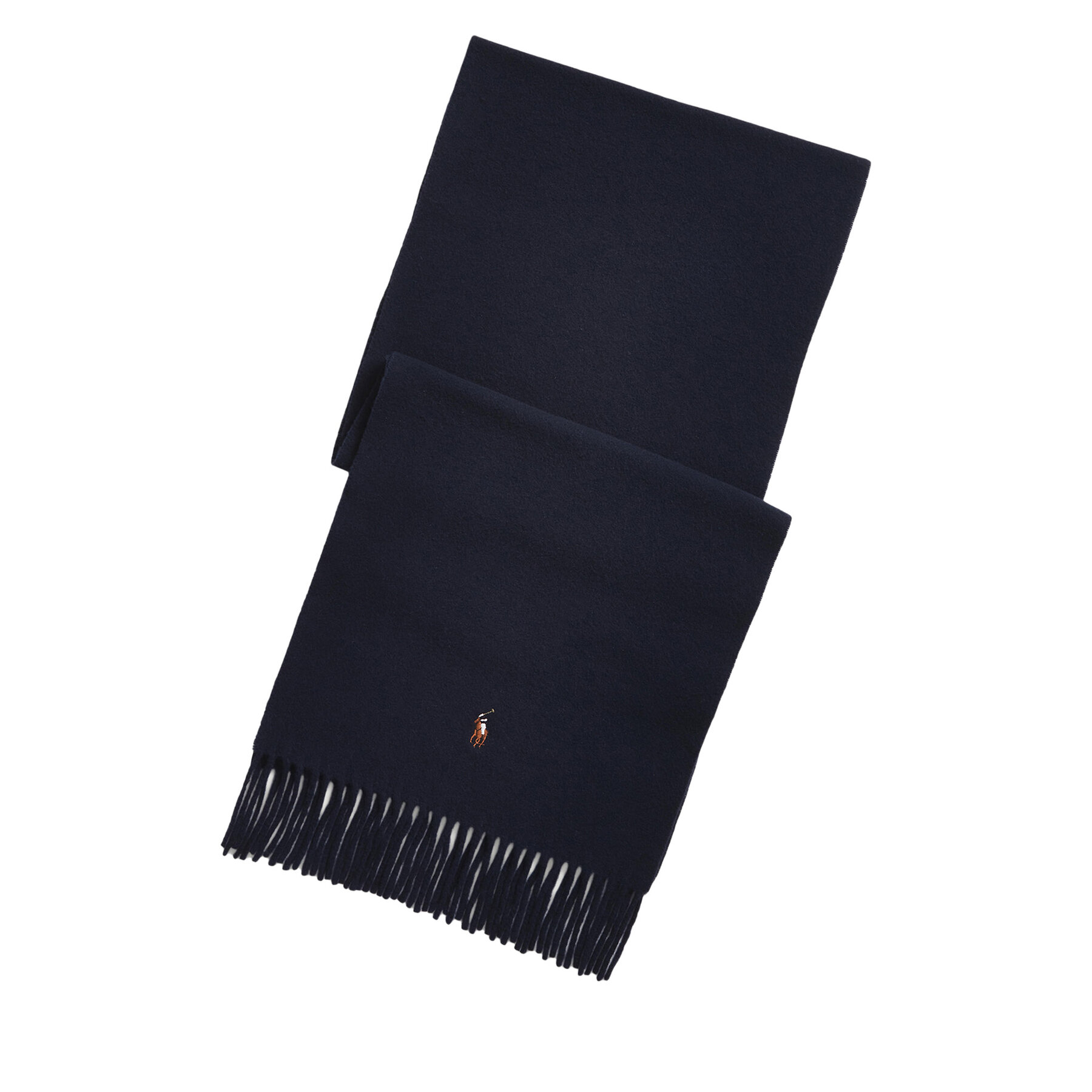 Šál Polo Ralph Lauren 449891308005 Modrá