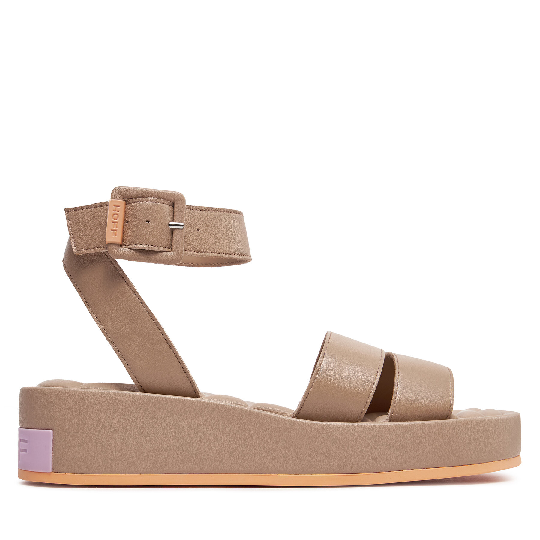 Sandalias HOFF Town 12427002 Marrón