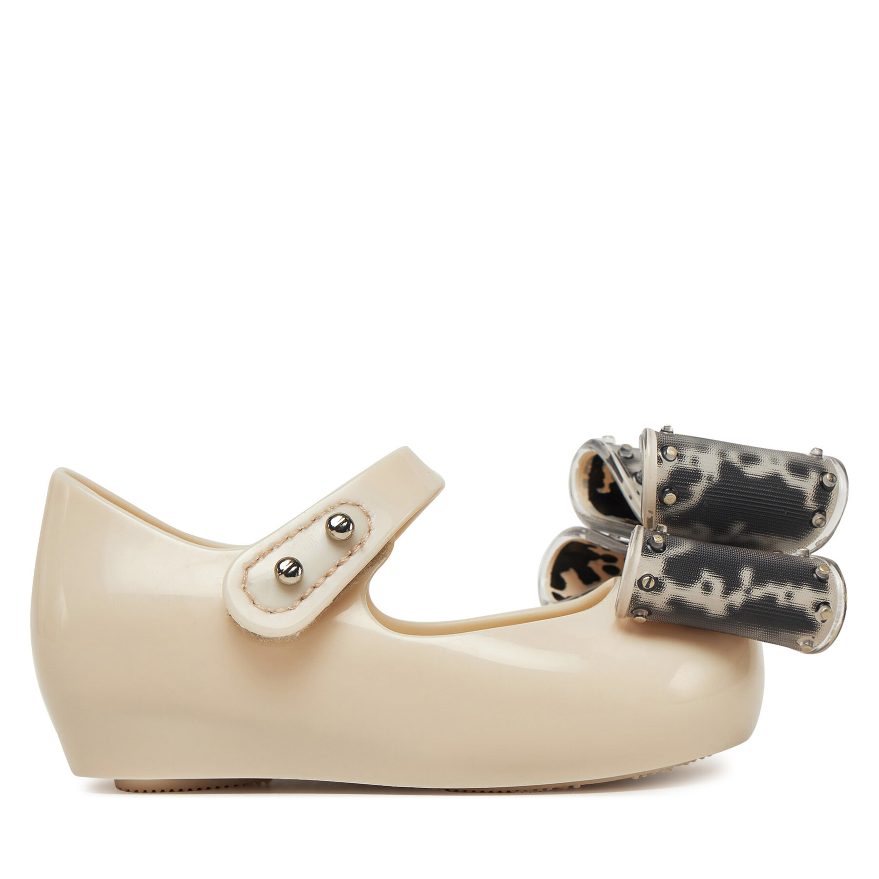 Balerina Melissa Ultragirl Classic Bow 35967 Ekru