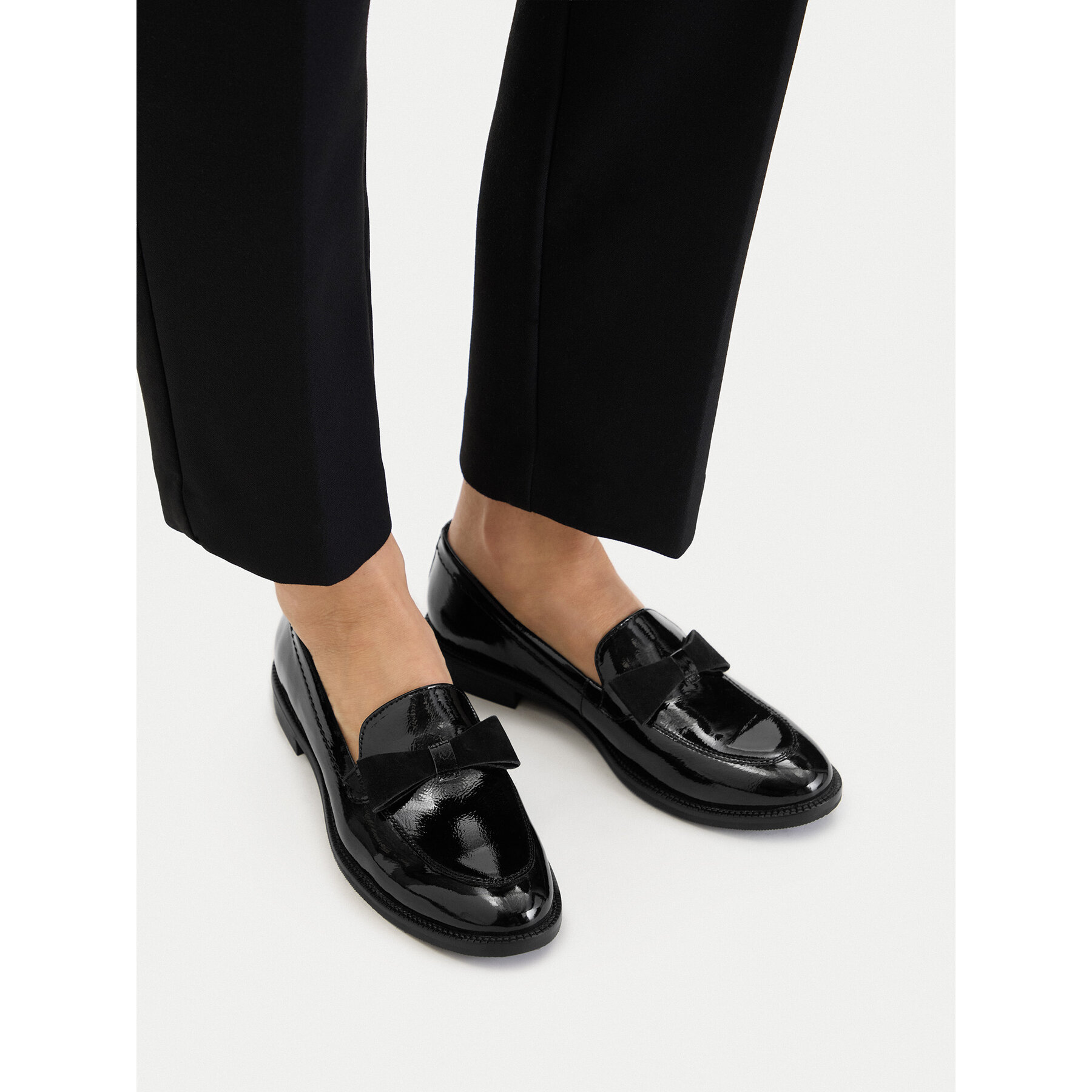 Loafers Lasocki CEO-WI23-KILTY-08 Negru