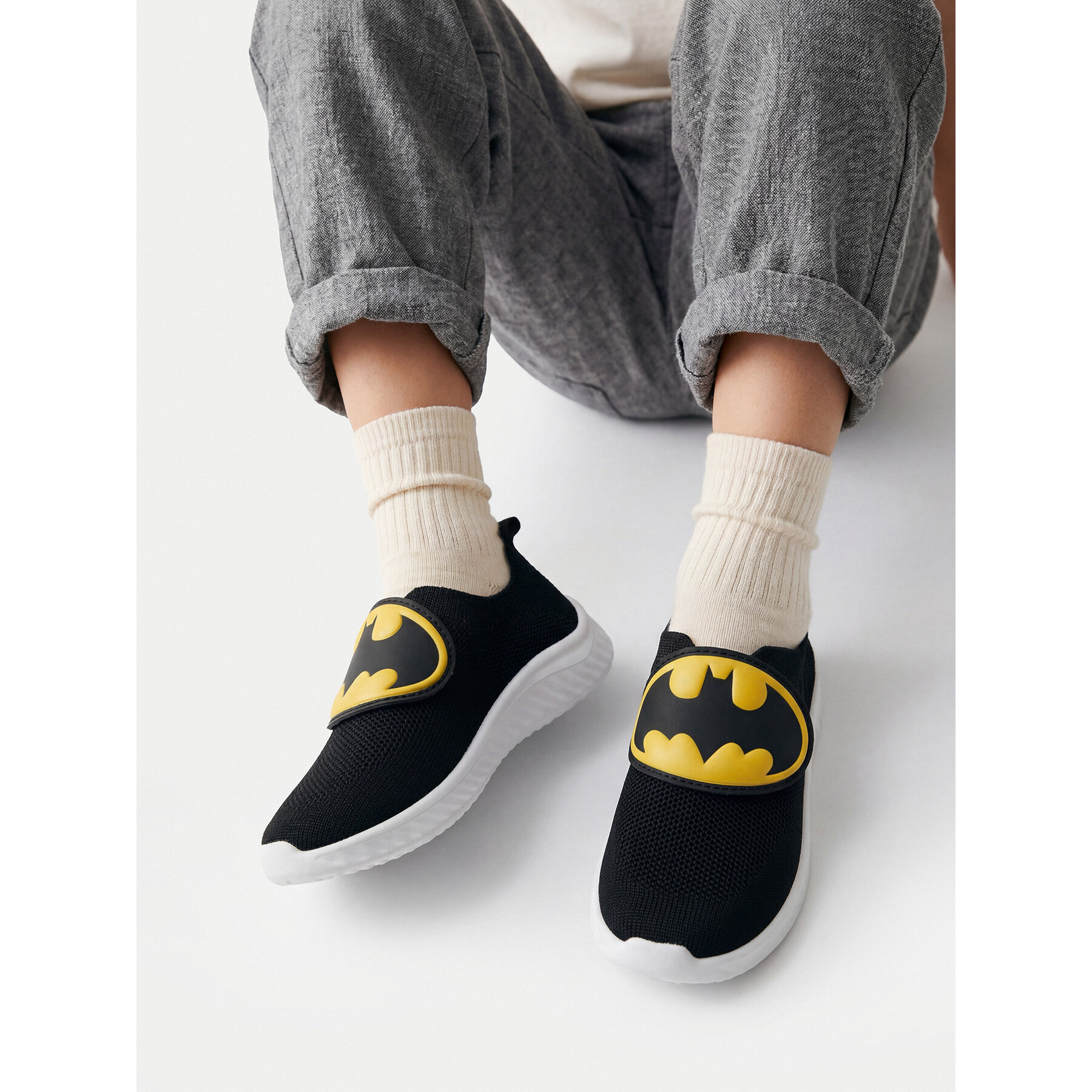 Sneakers Batman CEO-CP91-AW26-203WBBAT Negru