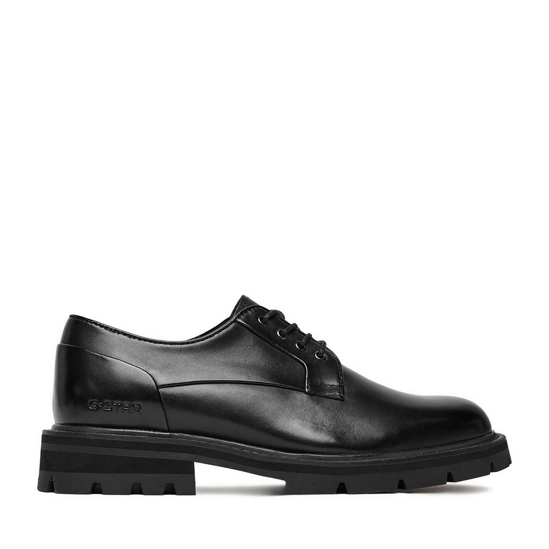 Nizki čevlji G-Star Raw EO-DEXTER-06 125AM Črna