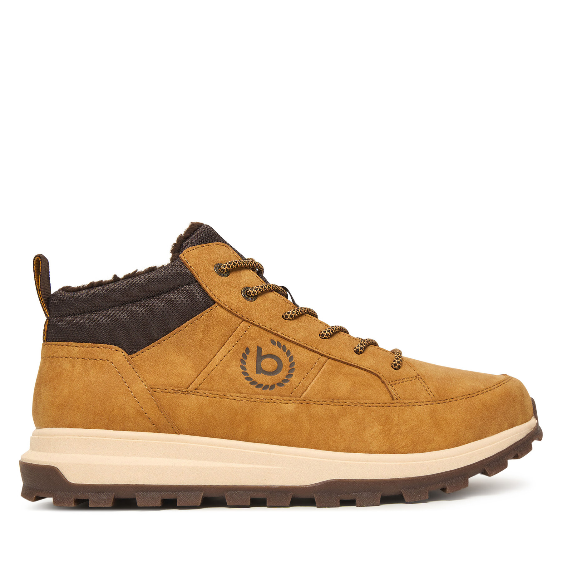 Polacchine Bugatti 325-ANP51-5000 Beige