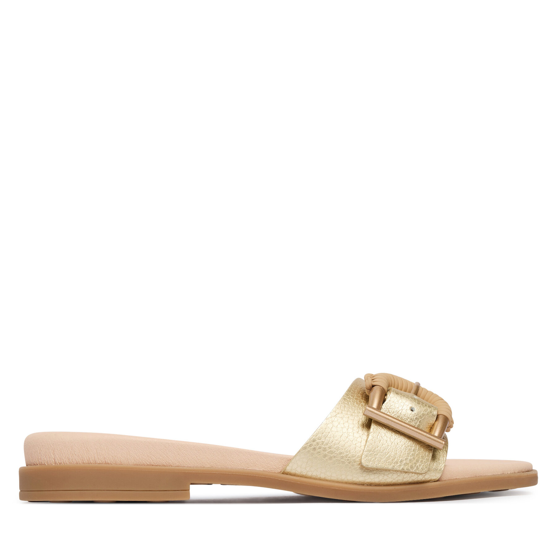 Şlapi Hispanitas HV264816 C001 Auriu