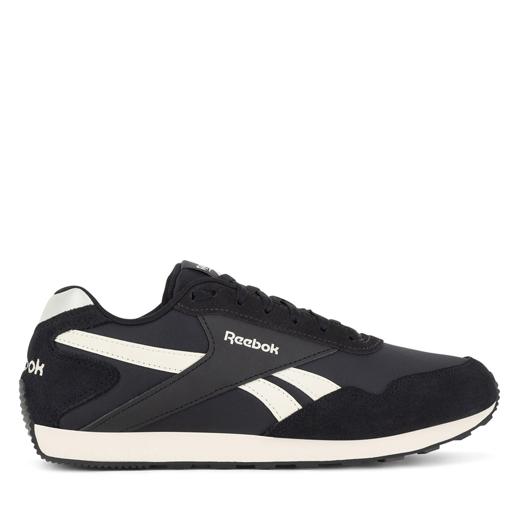 Sneakersy Reebok GLIDE LOW 100208667 Černá