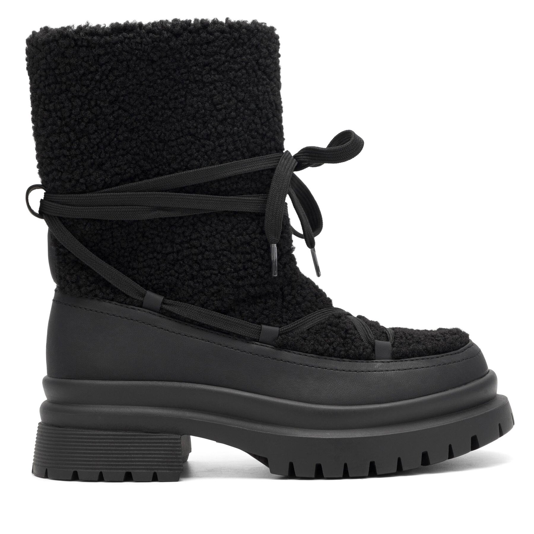 Боти Jenny Fairy WS5795-16 Черен