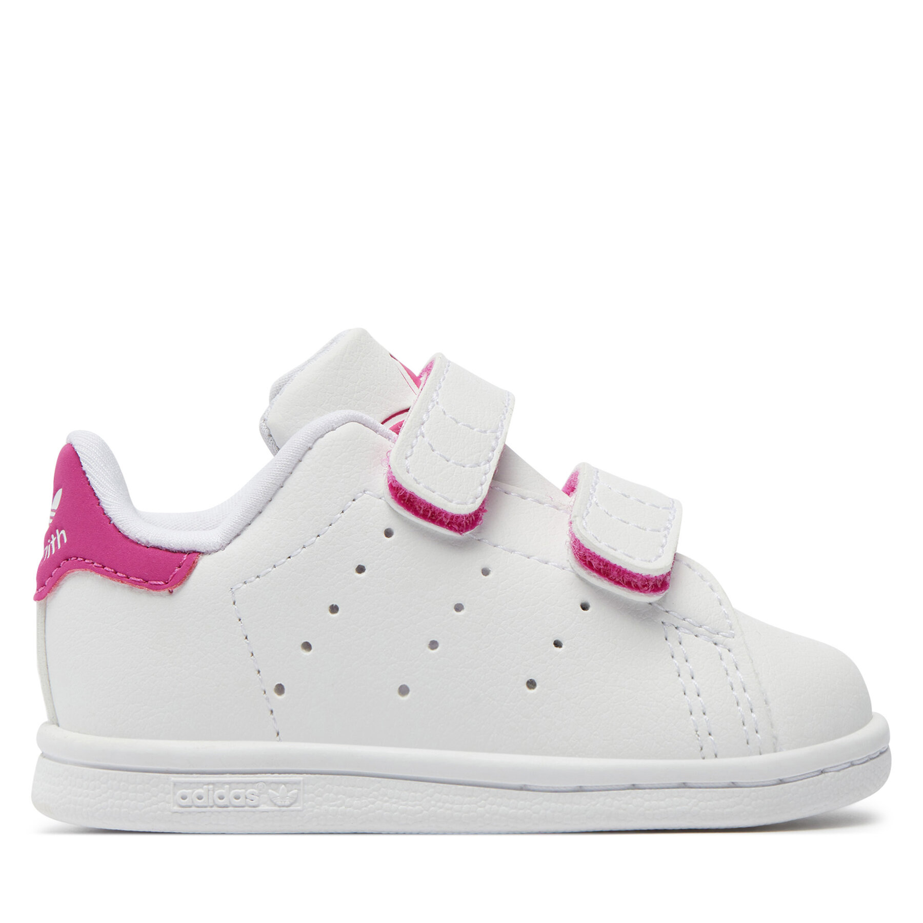 Dziecięce Sneakersy adidas, Rozmiar 27 Biały Stan Smith Cf I IE9143
