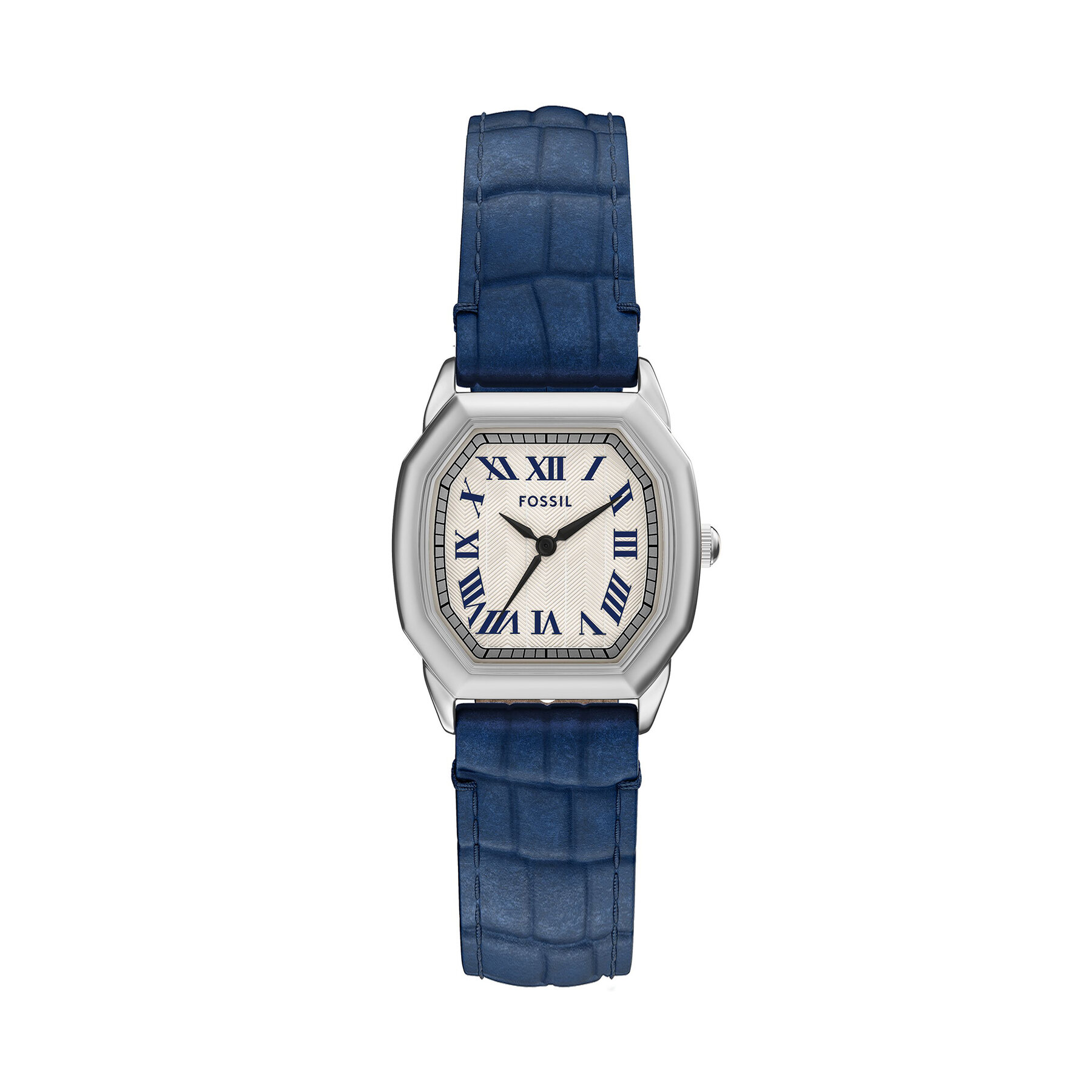 Sat Fossil Harlow ES5425 Plava