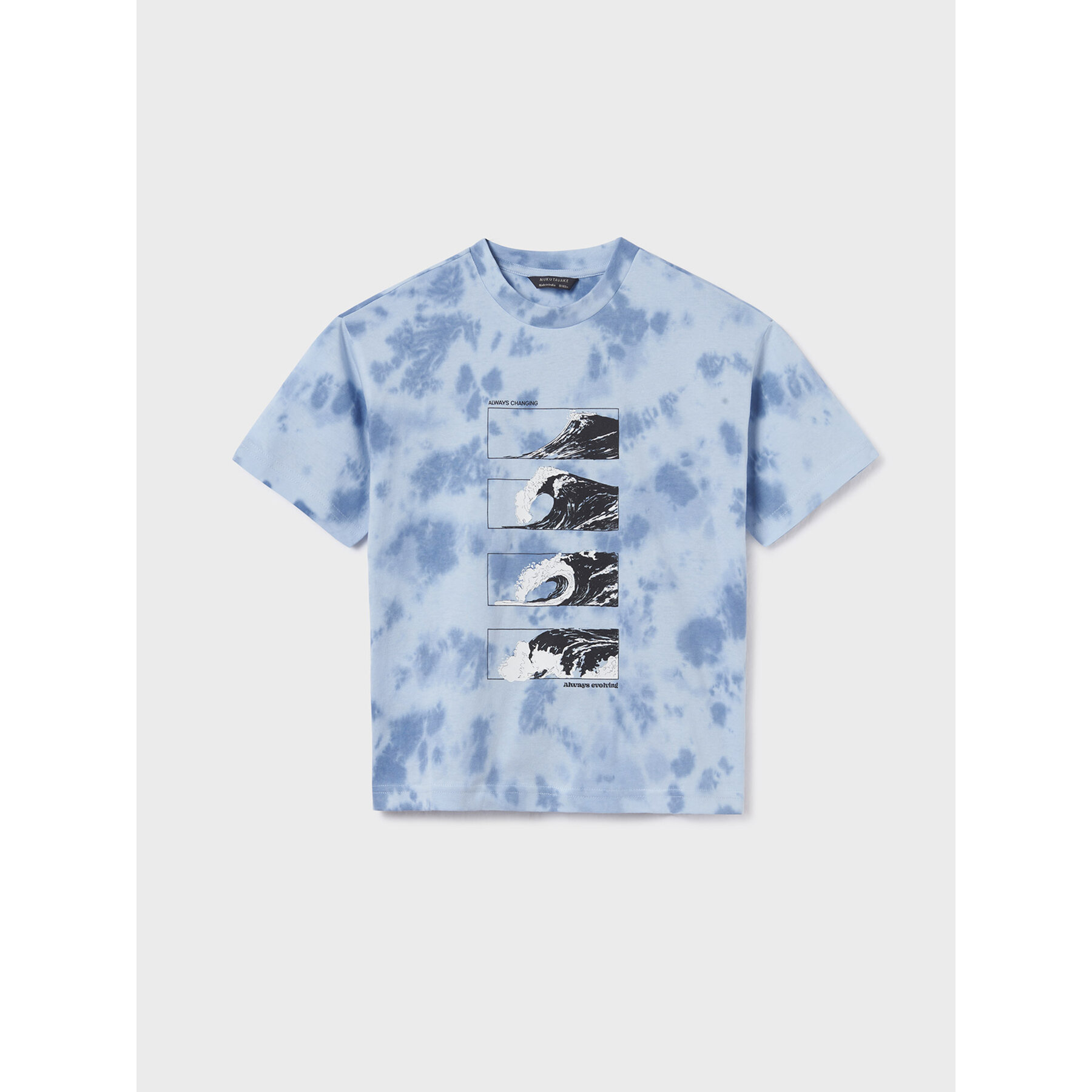 Mayoral T-Shirt 6087 Μπλε