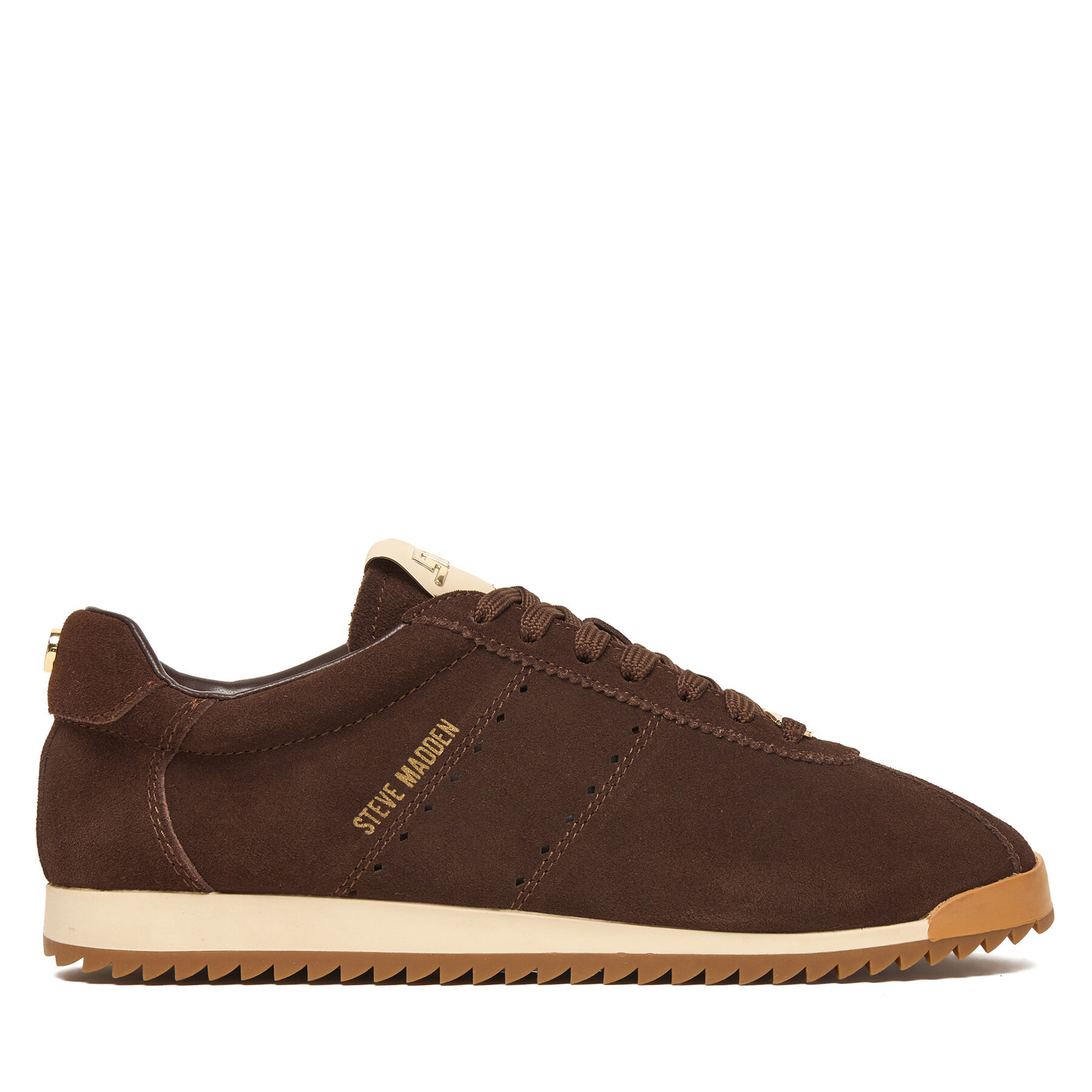 Sneakersy Steve Madden Mirage-Sm SM11003908 Hnedá