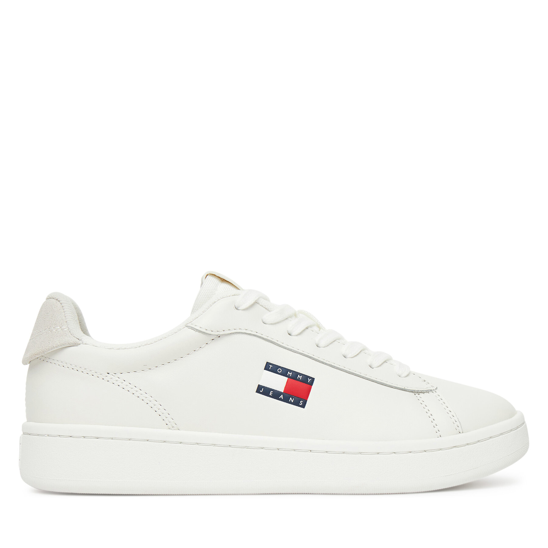 Αθλητικά Tommy Jeans Archive' 98 EN0EN02815 Εκρού