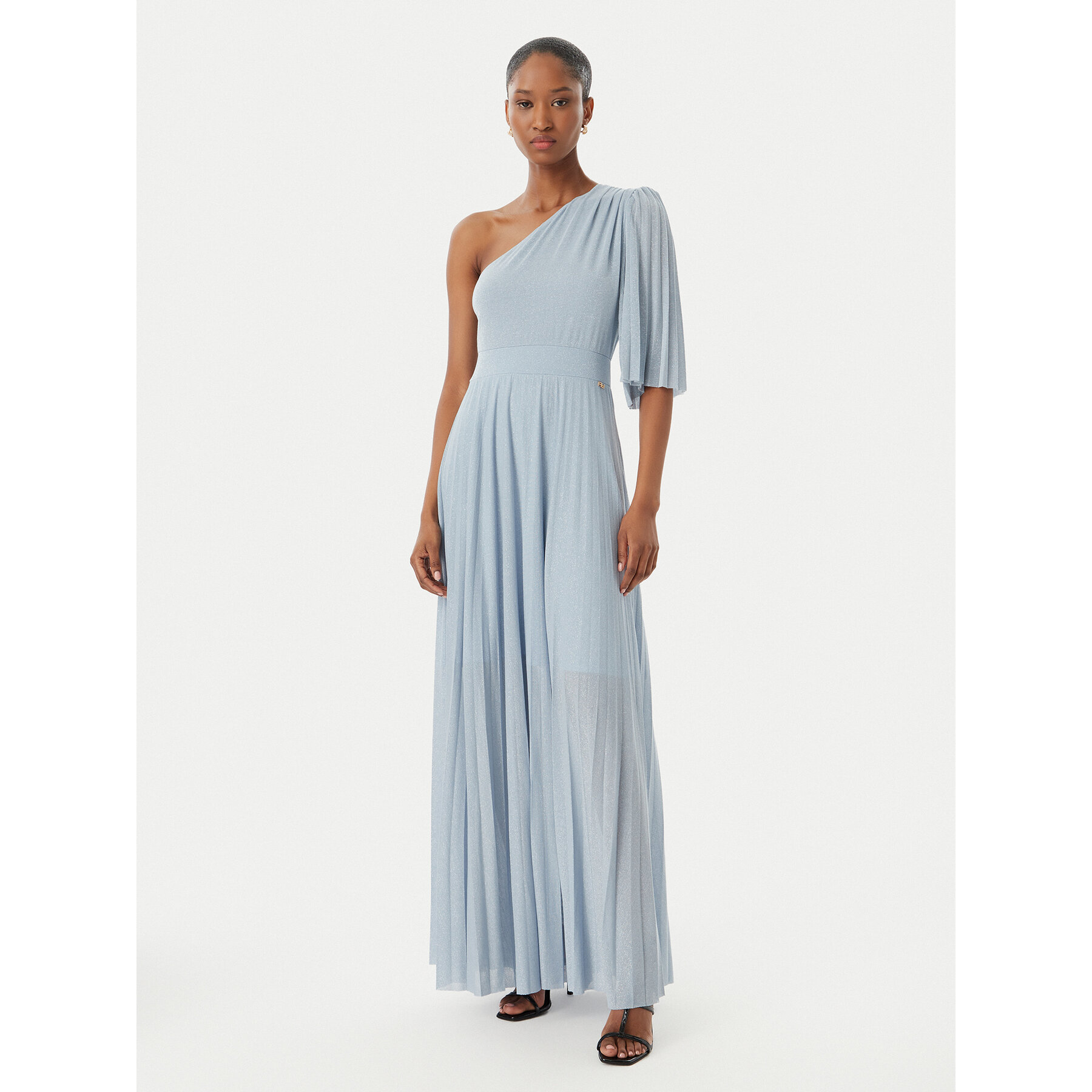 Artigli Abendkleid ACAB004517 Türkisfarben Regular Fit