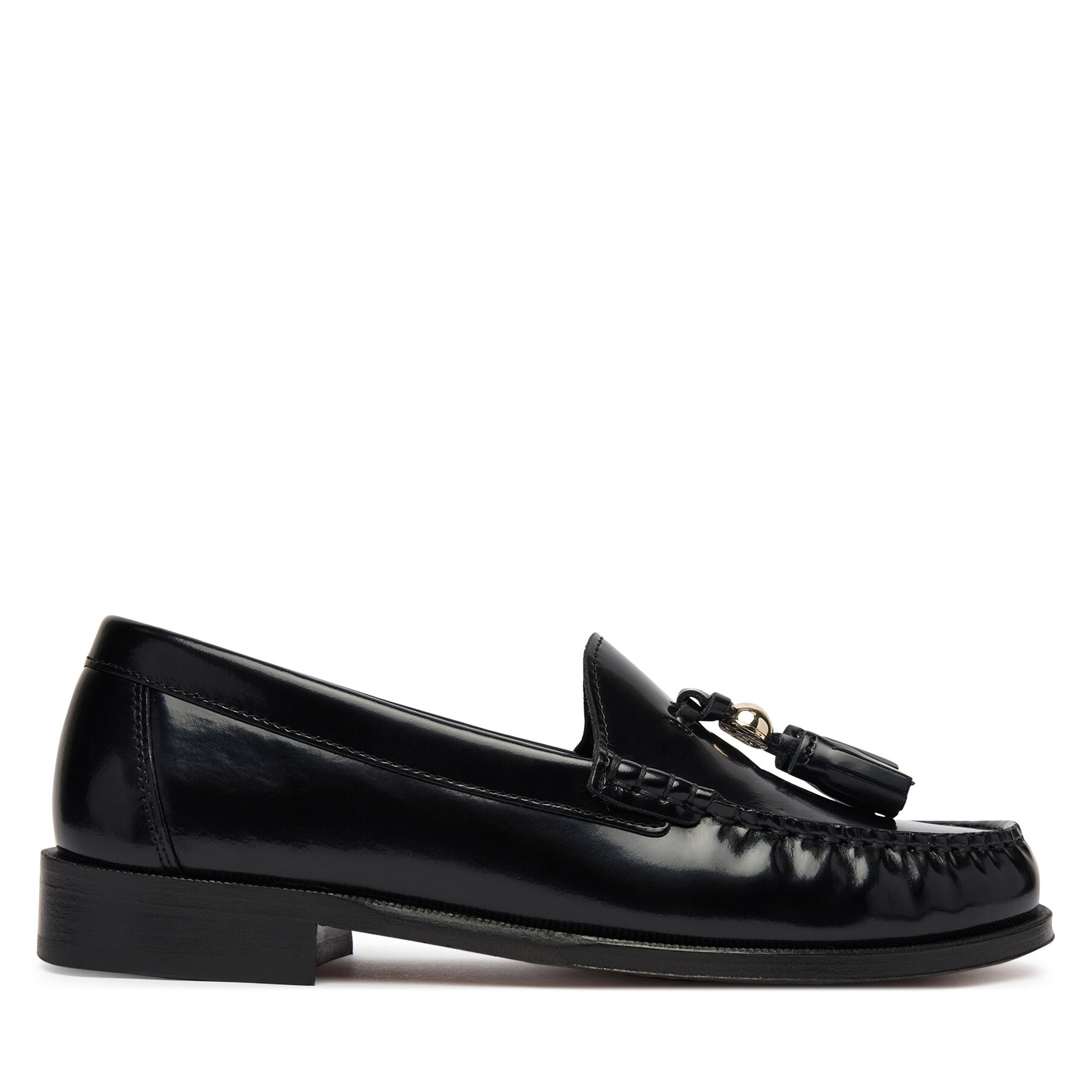 Loaferke Furla YK57FCG T20000 PT O6000 Črna
