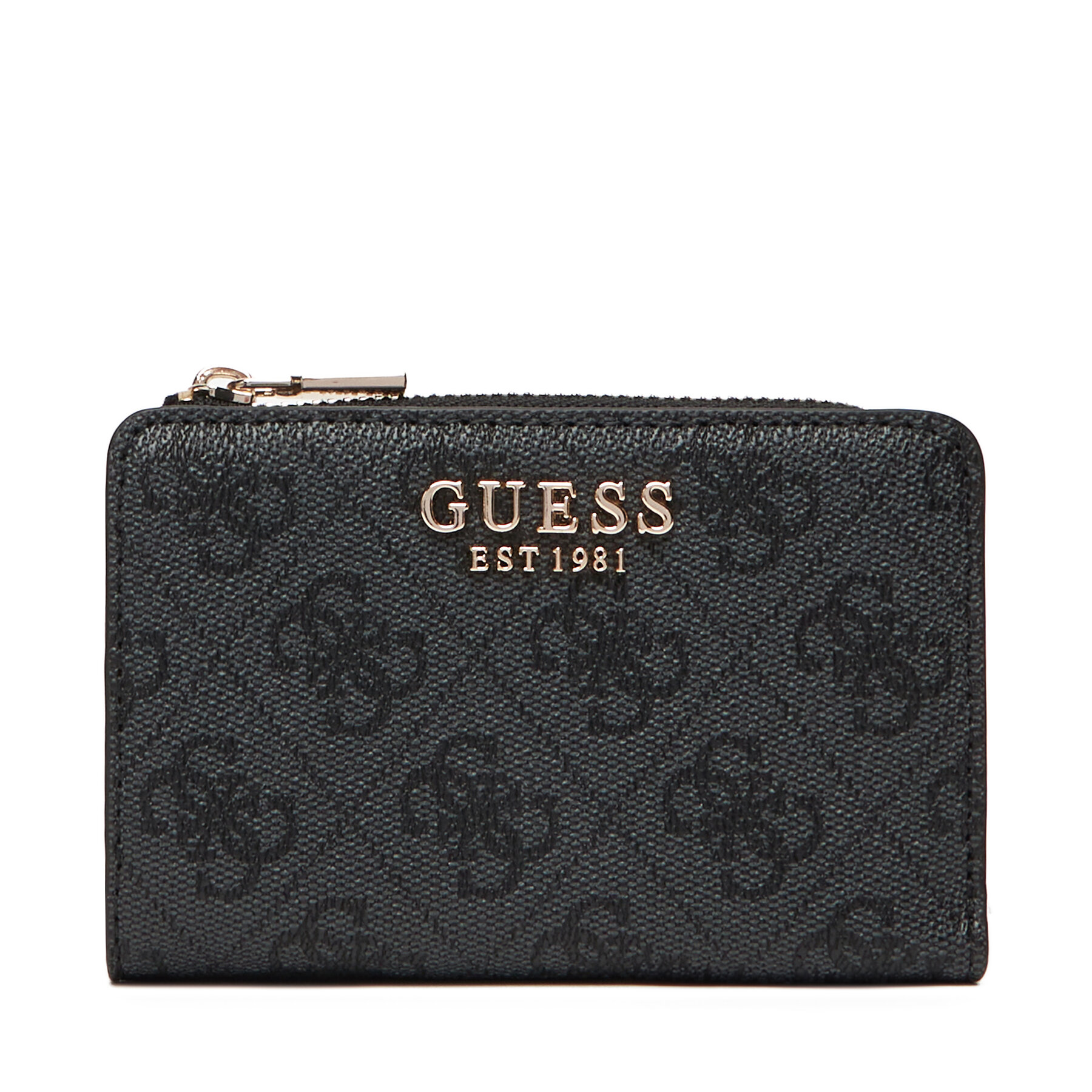  Kis női pénztárca Guess Laurel II Slg SWSG74 59156 Szürke akciós termékkép 1