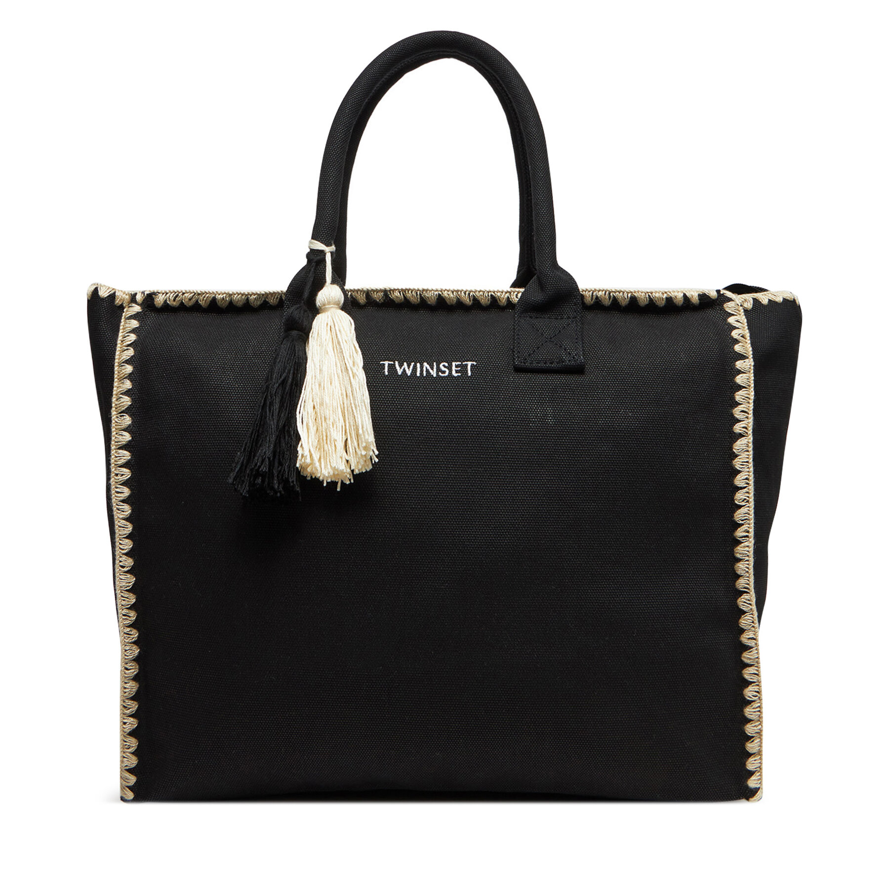 Geantă TWINSET 251LB7AFF Negru