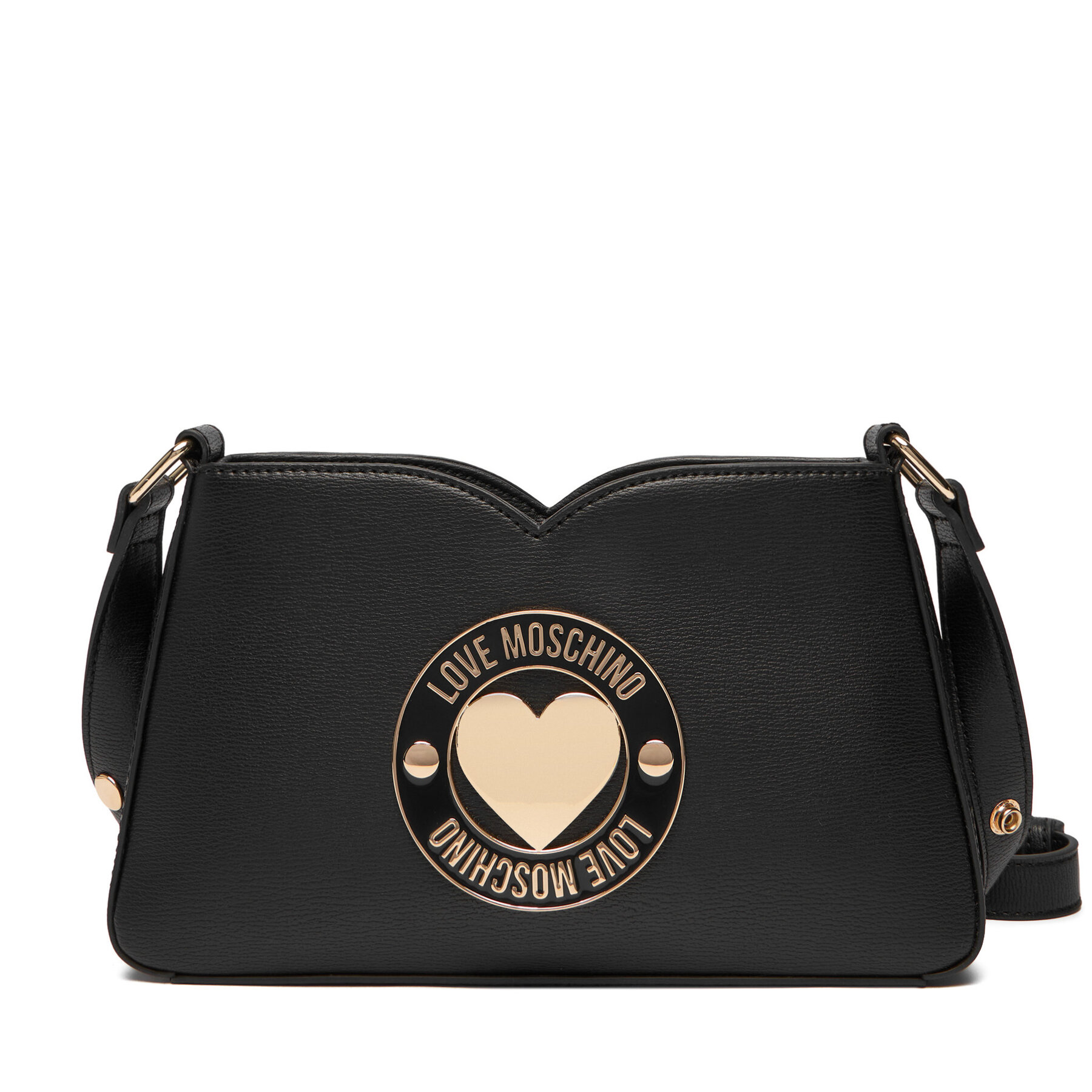 Дамска чанта LOVE MOSCHINO JC4365PP0NKG0000 Черен