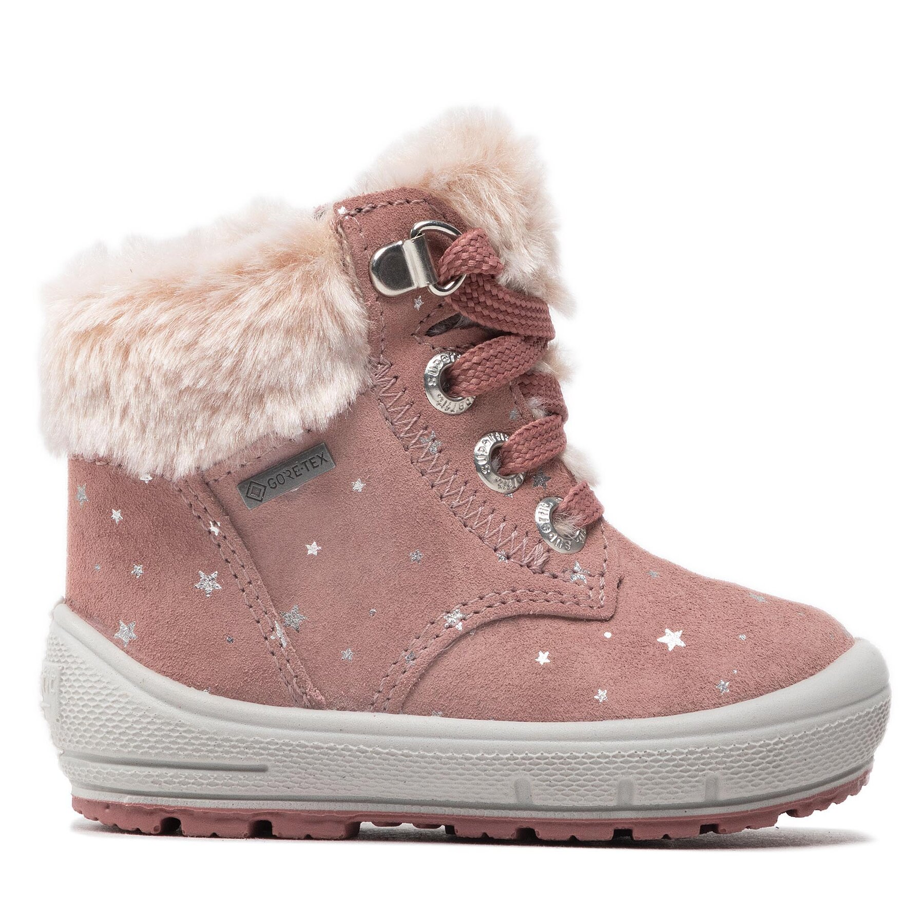 Cizme de zăpadă Superfit GORE-TEX 1-006310-5510 M Roz