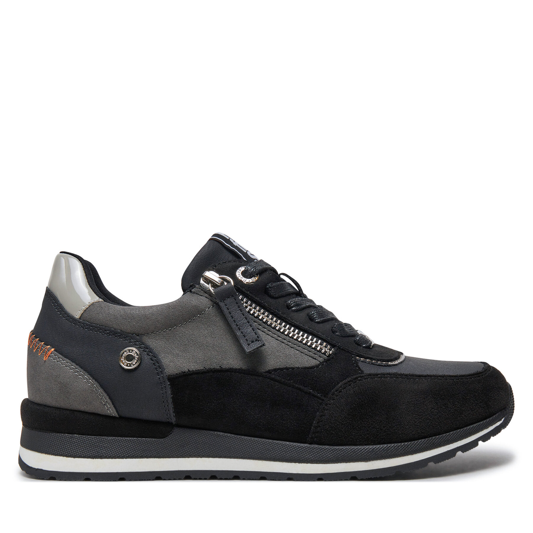Zapatillas Refresh 171401 Negro