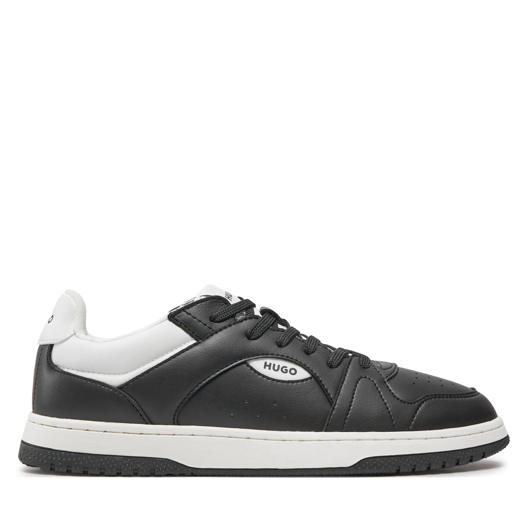 Sneakersy HUGO Hadrian 50536201 Čierna