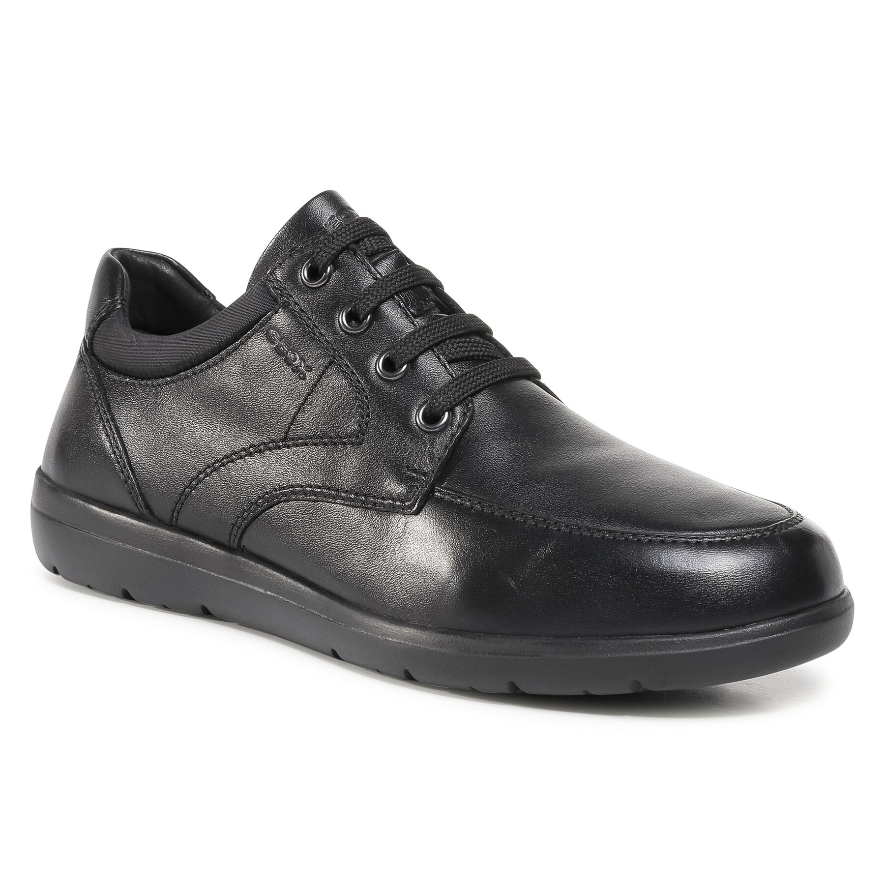 Pantofi Geox U Leitan D U043QD 00085 C9999 Black 00085 imagine noua