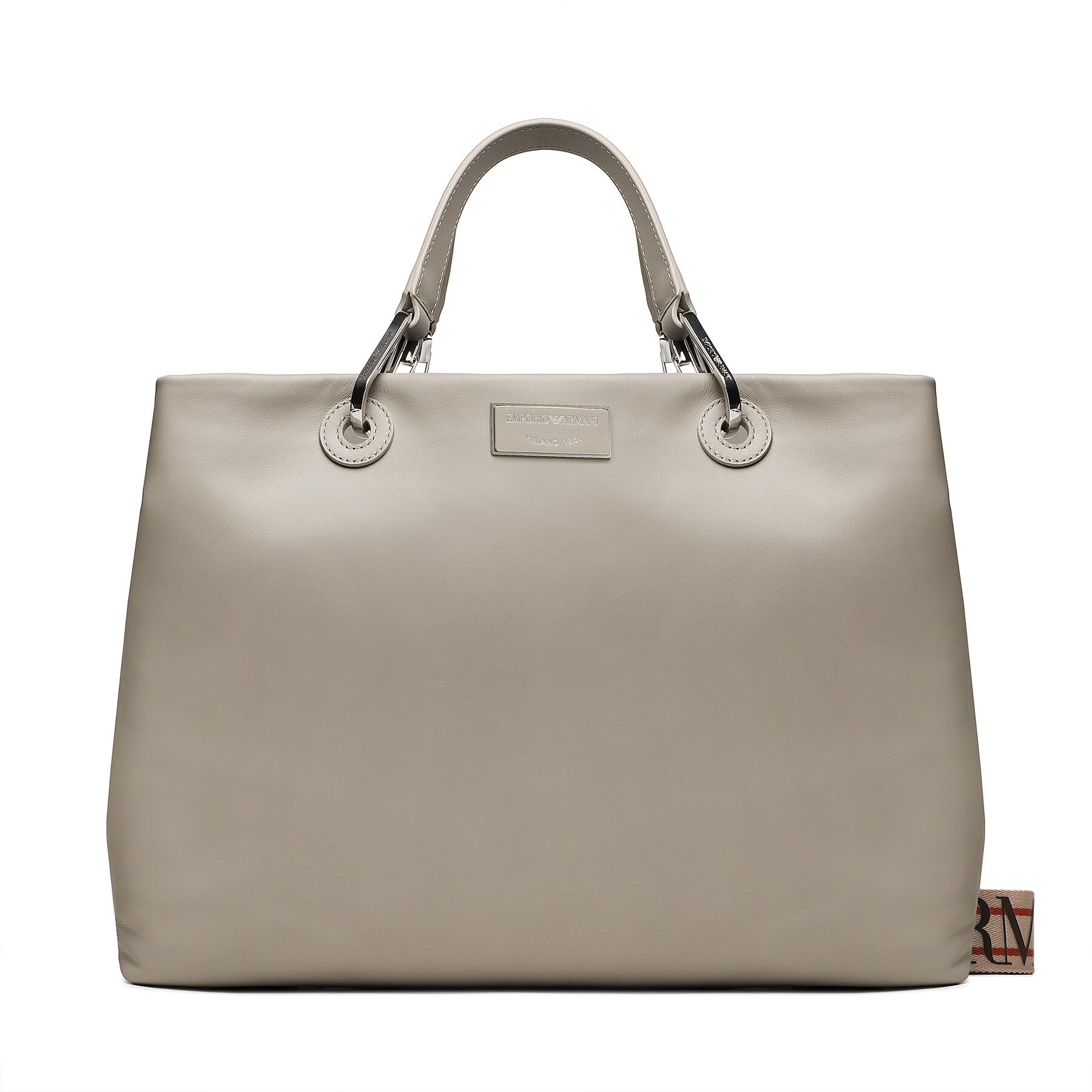 Sac à main Emporio Armani Y3D165 Y478E 80049 Gris