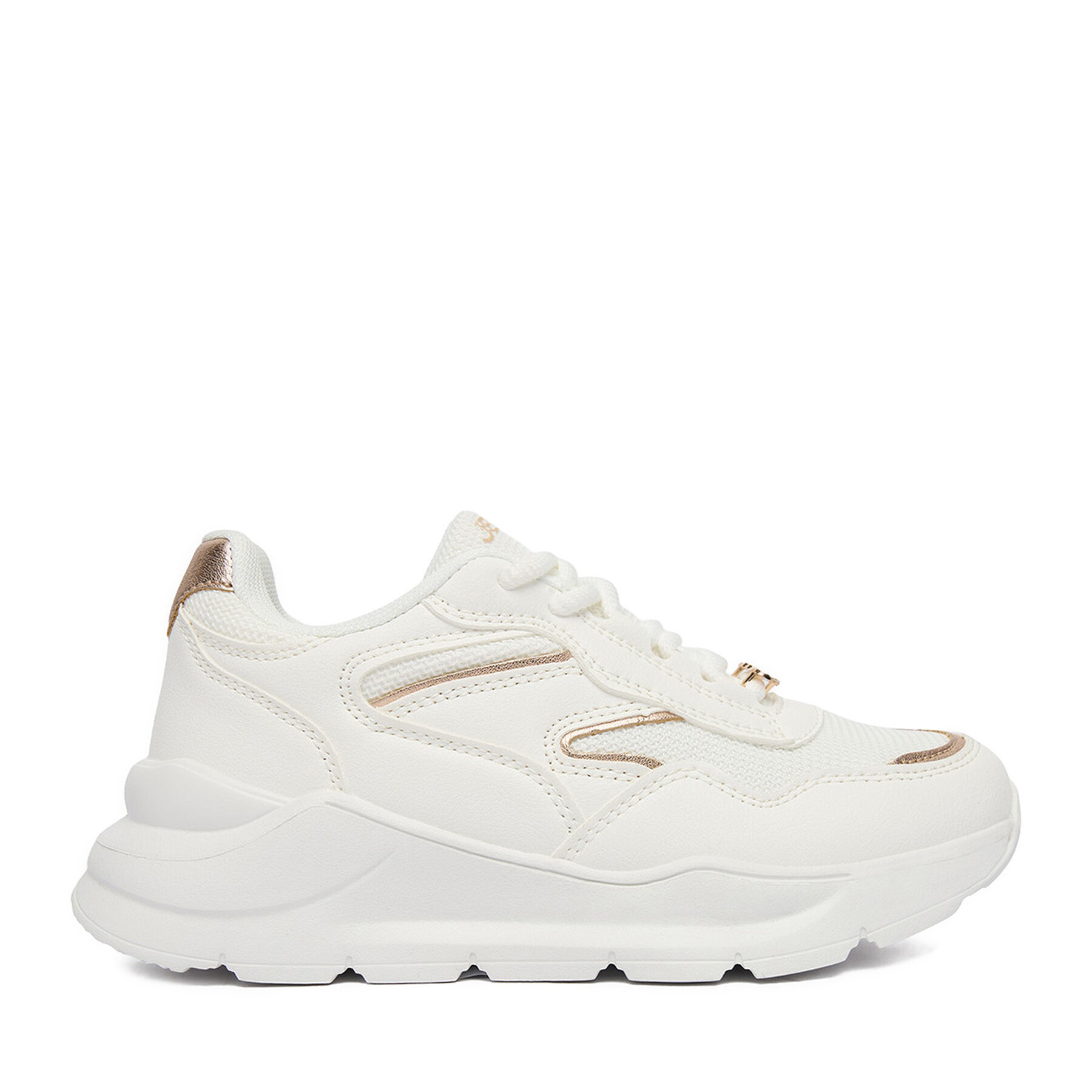 Sneakersy JENNY CEO-3372701A Biela