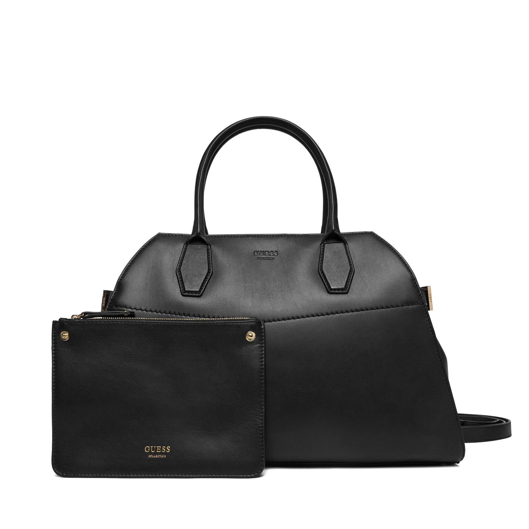 Táska Guess HWYUAA P6276 Fekete