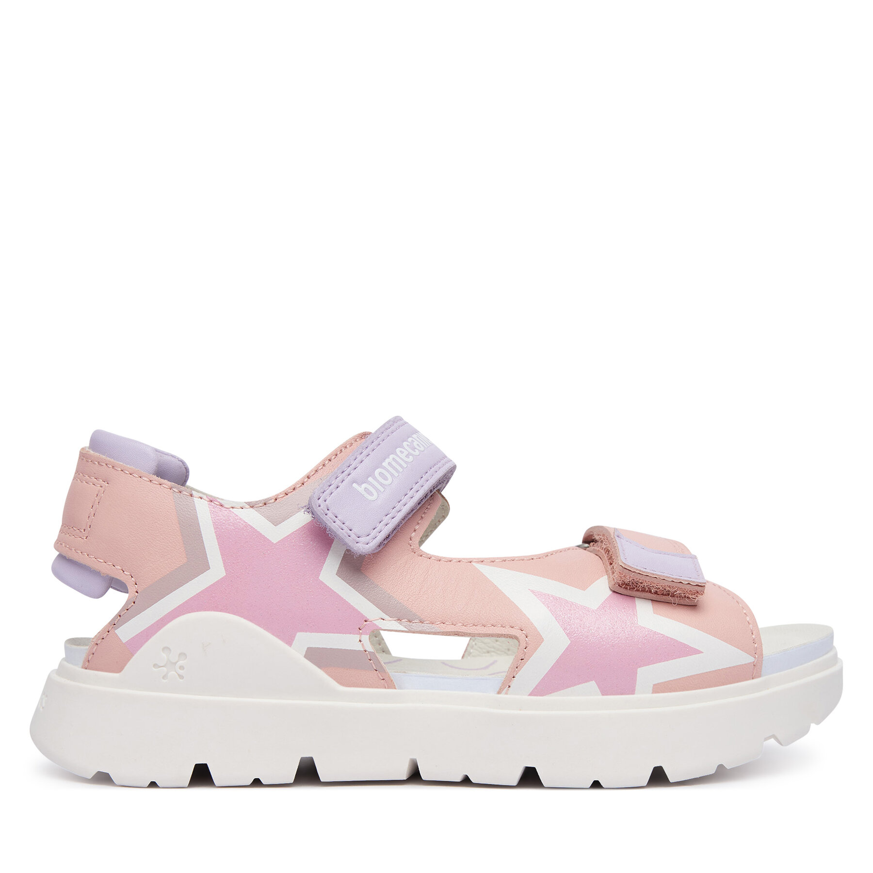 Σανδάλια Biomecanics 262222 D Ροζ