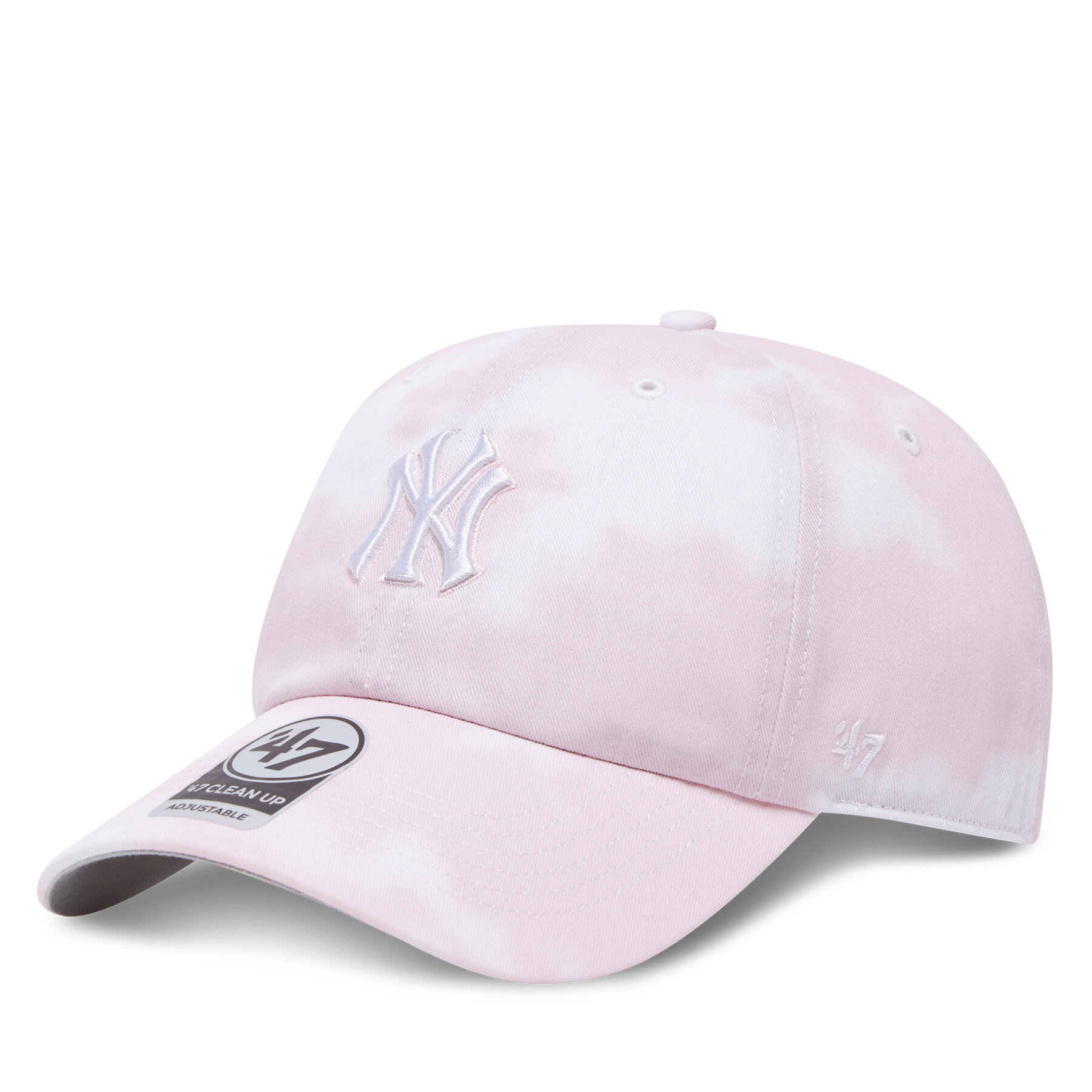 Šilterica 47 Brand MLB LA Dodgers In The Clouds ’47 Clean Up B-ITCCU17PTS Ružičasta