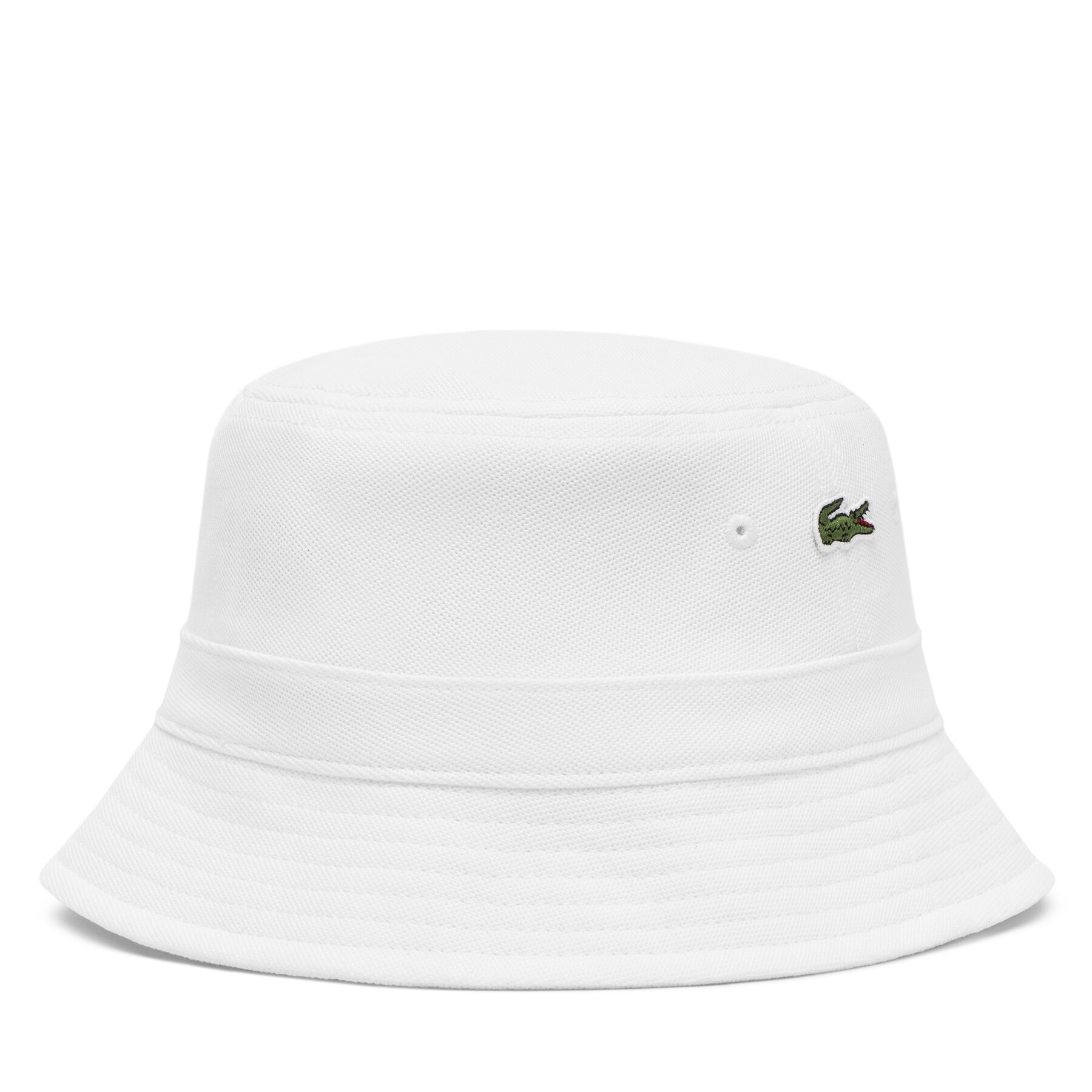 Klobúk Lacoste RK2056 Biela