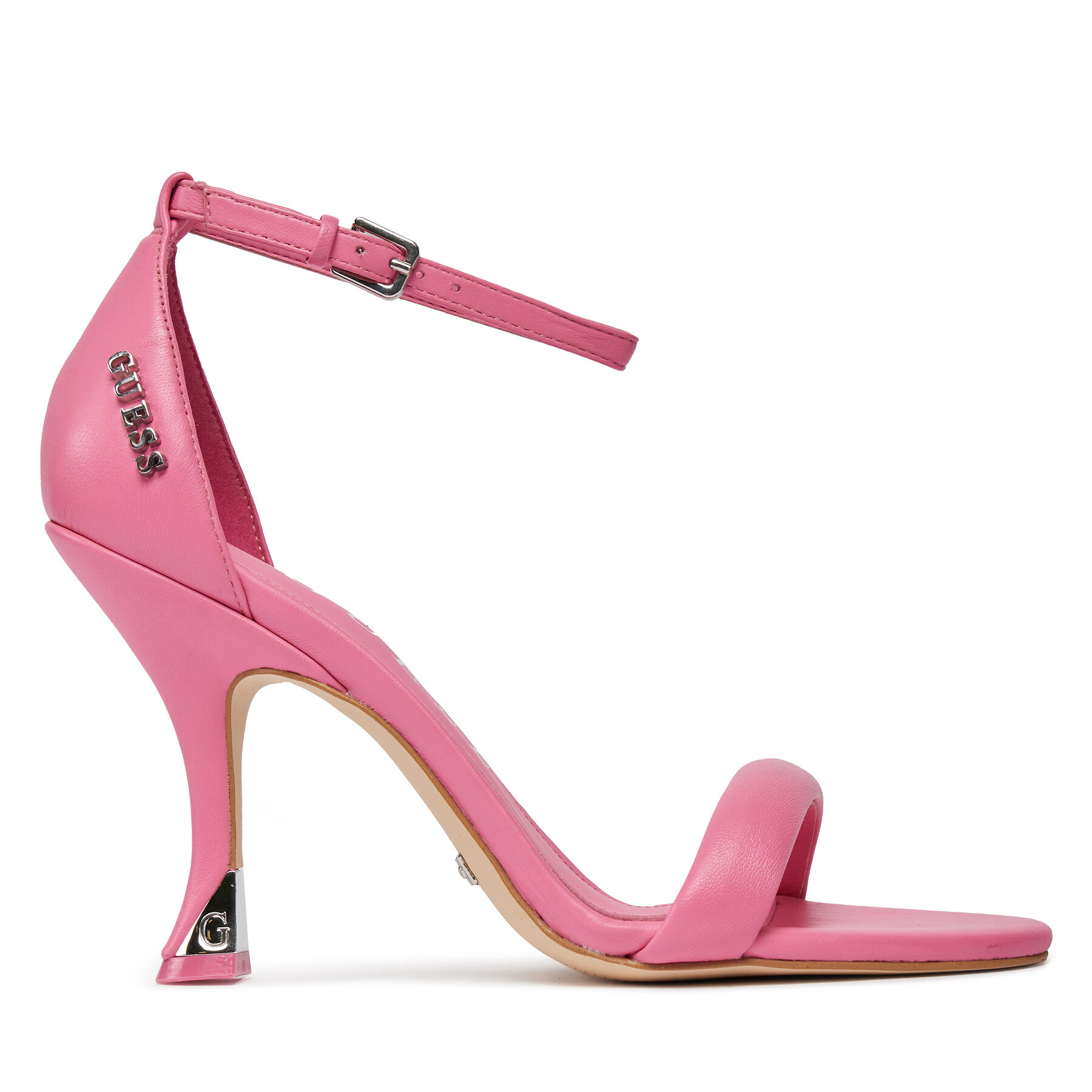 Sandale Guess Femei, Mărimea: 41, Roz, Kabecka FLPKAB LEA03