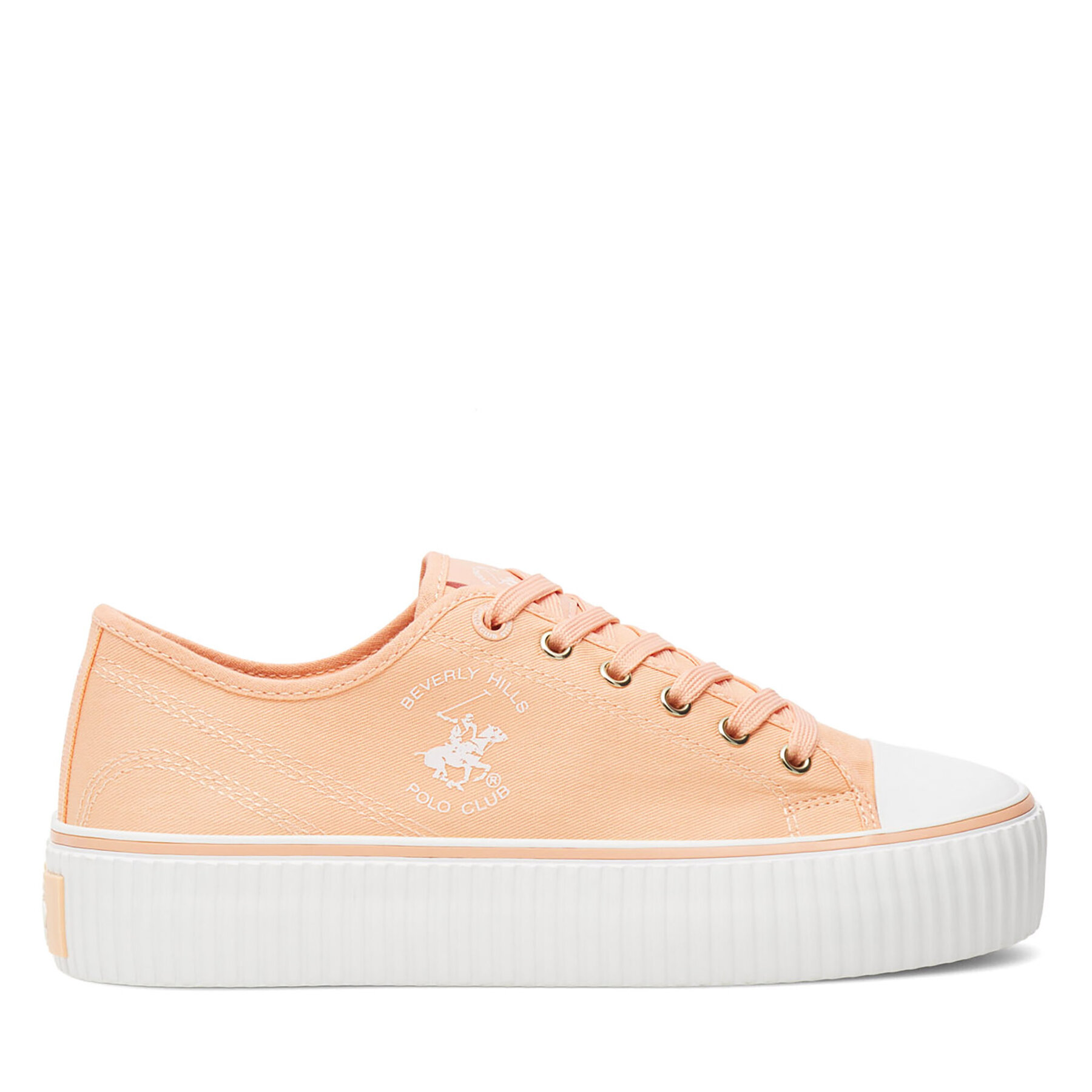 Sneakers aus Stoff Beverly Hills Polo Club
