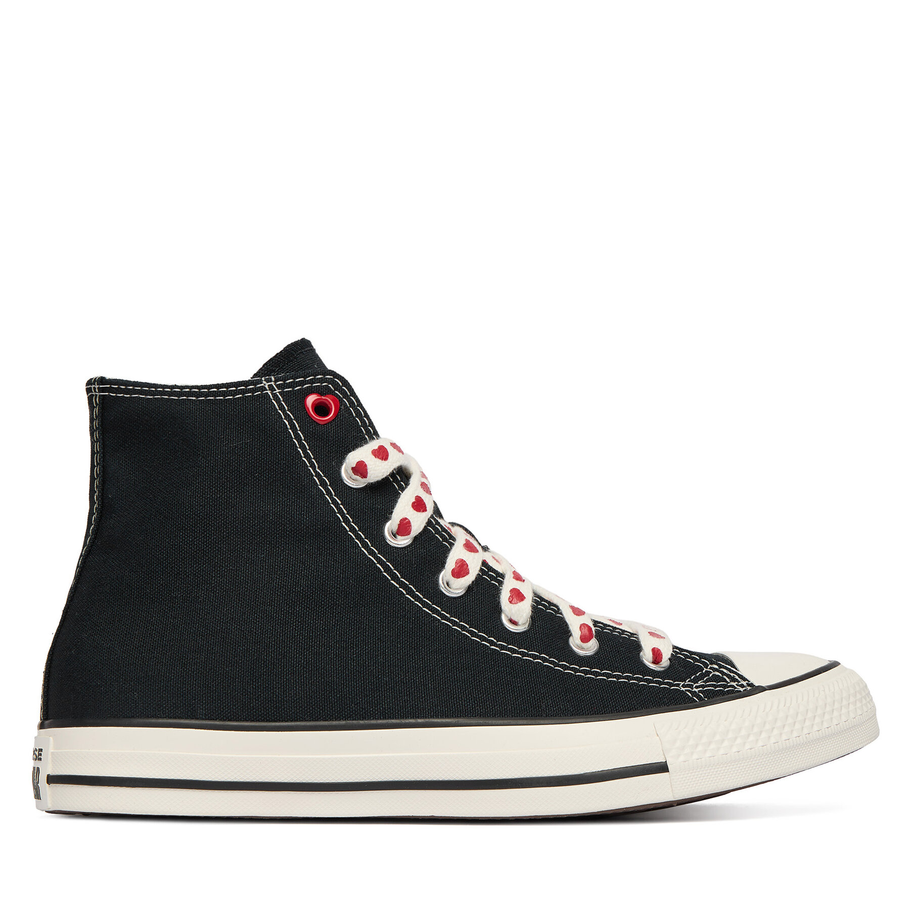 Кецове Converse Chuck Taylor All Star Hearts A19064C Черен