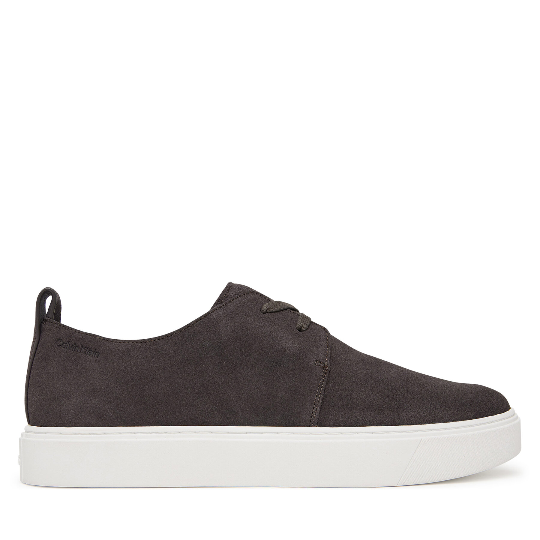 Sneakersy Calvin Klein Hybrid Clean Cup Derby Su HM0HM02078 Hnedá