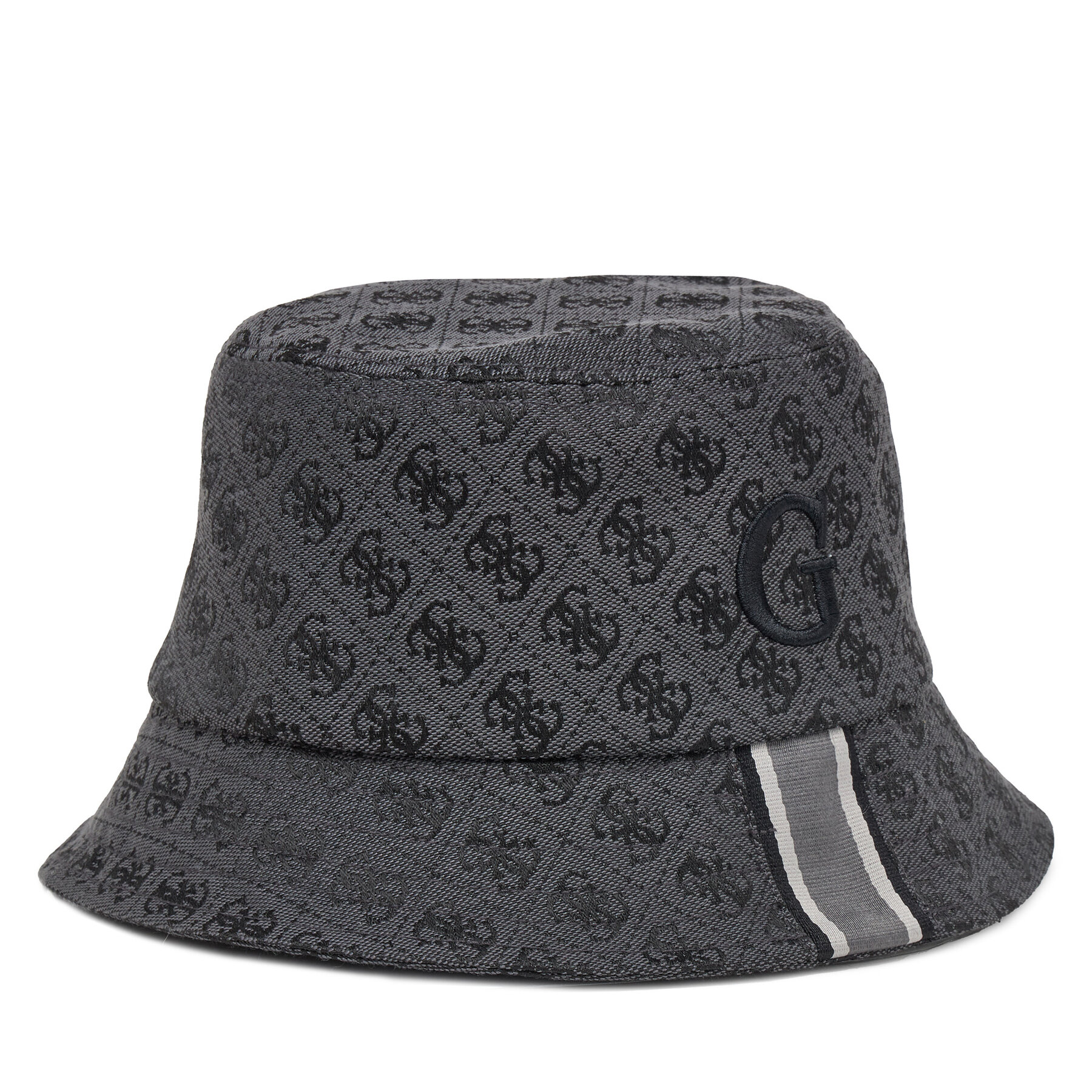  Kalap Guess Bucket AM9496 POL01 Fekete akciós termékkép 1