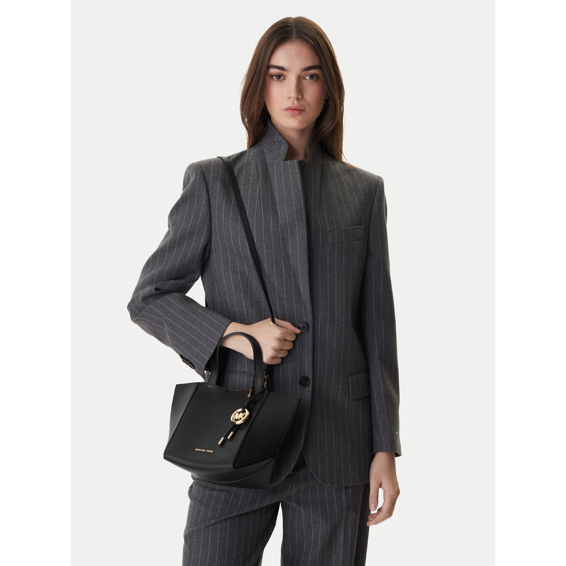 Torbica MICHAEL Michael Kors 30R6G9JT9L Crna