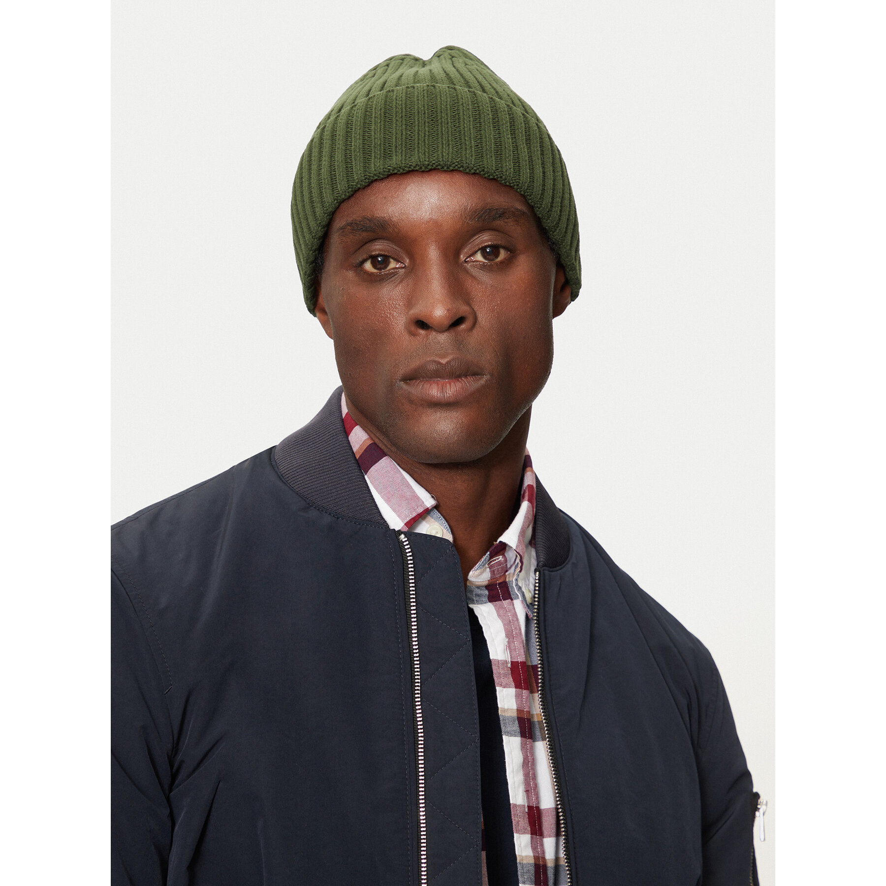 Gorro Jack&Jones Prime 12254346 Verde
