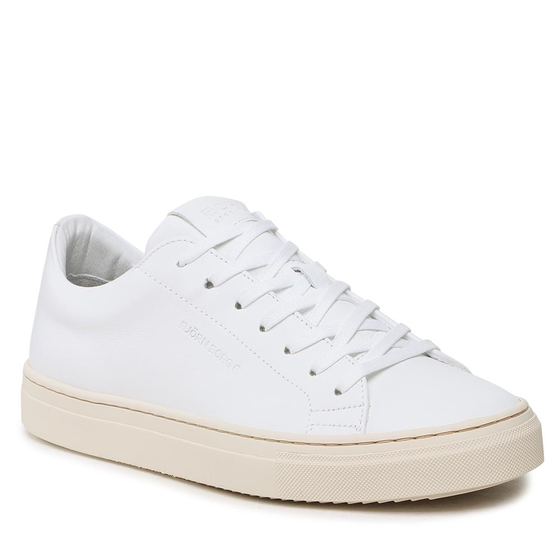 Sneakers Björn Borg SL100 Lea M 2312 645502 White 1000 1000 imagine noua