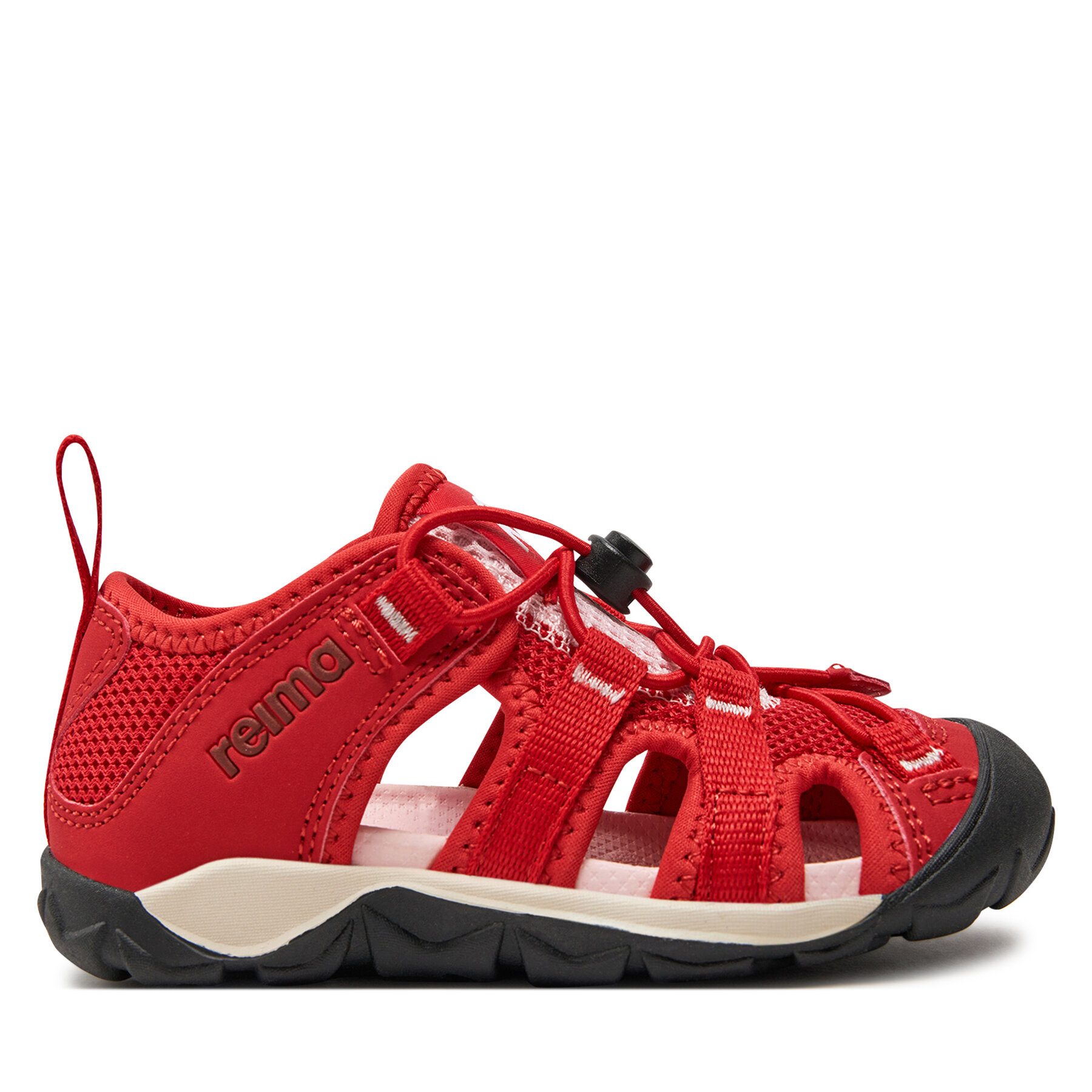 Sandalias Reima 5400132A Rojo