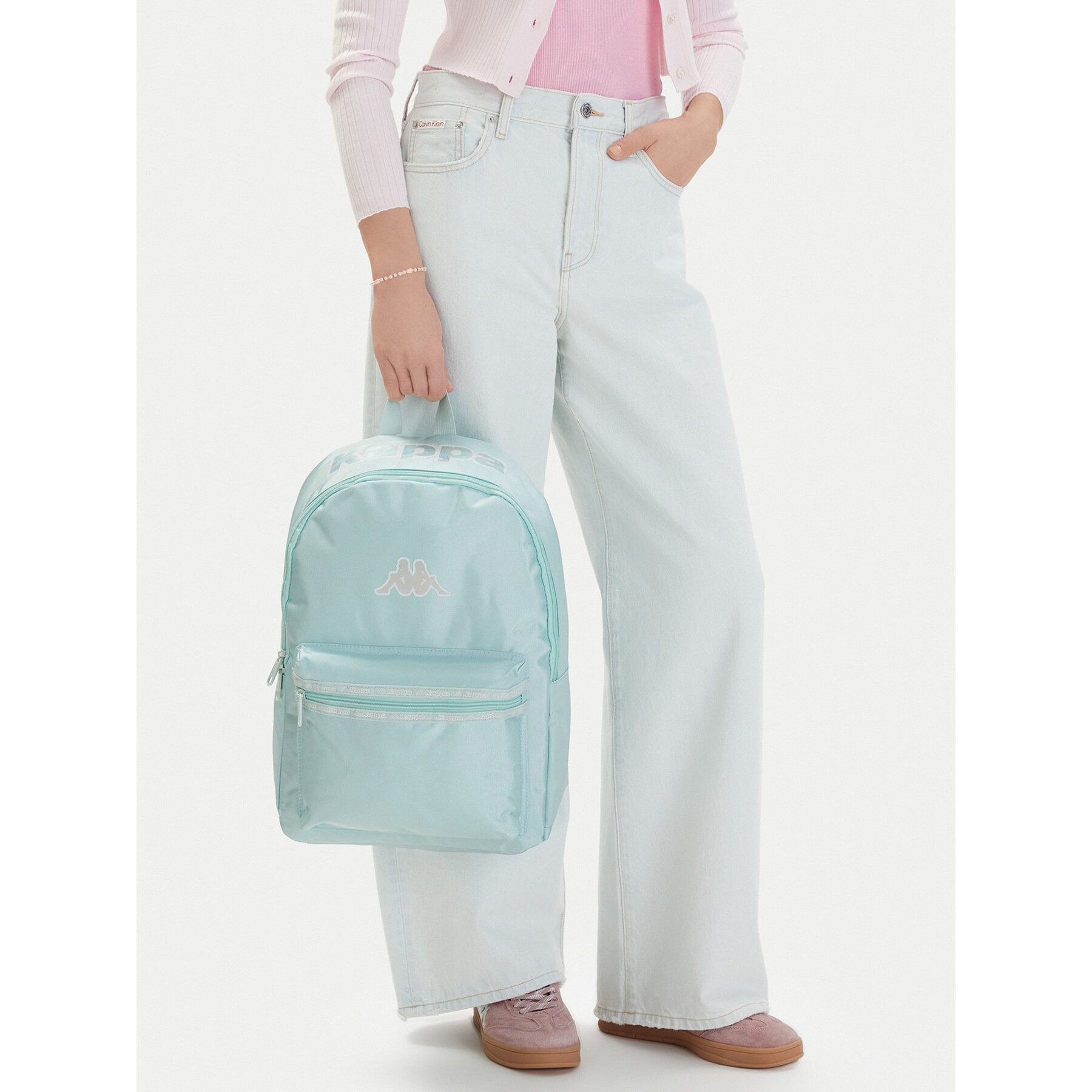 Σακίδιο Kappa CWBEO-KPA-ZLI-002-09 Μπλε