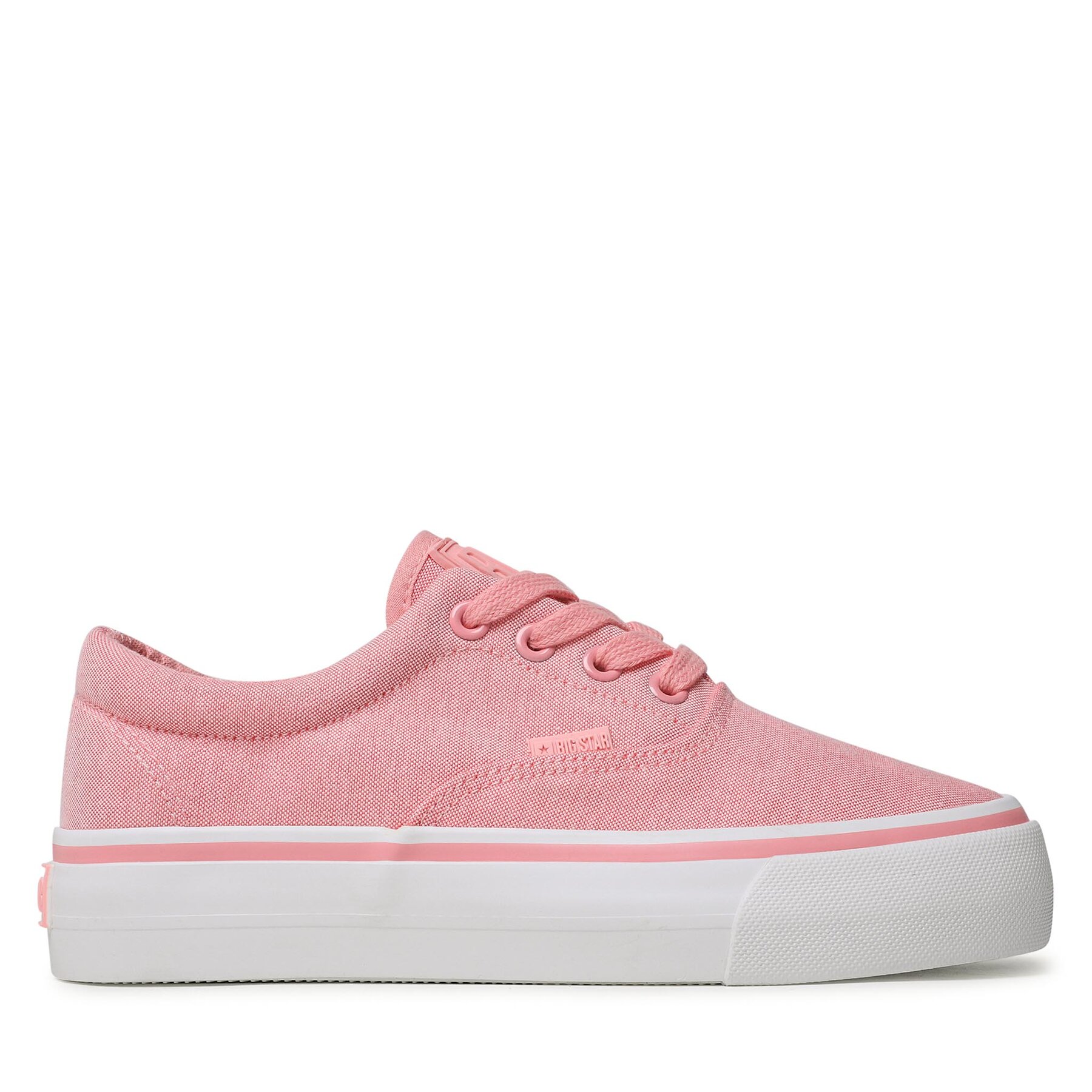 Zapatillas de tenis Big Star Shoes LL274147 Rosa