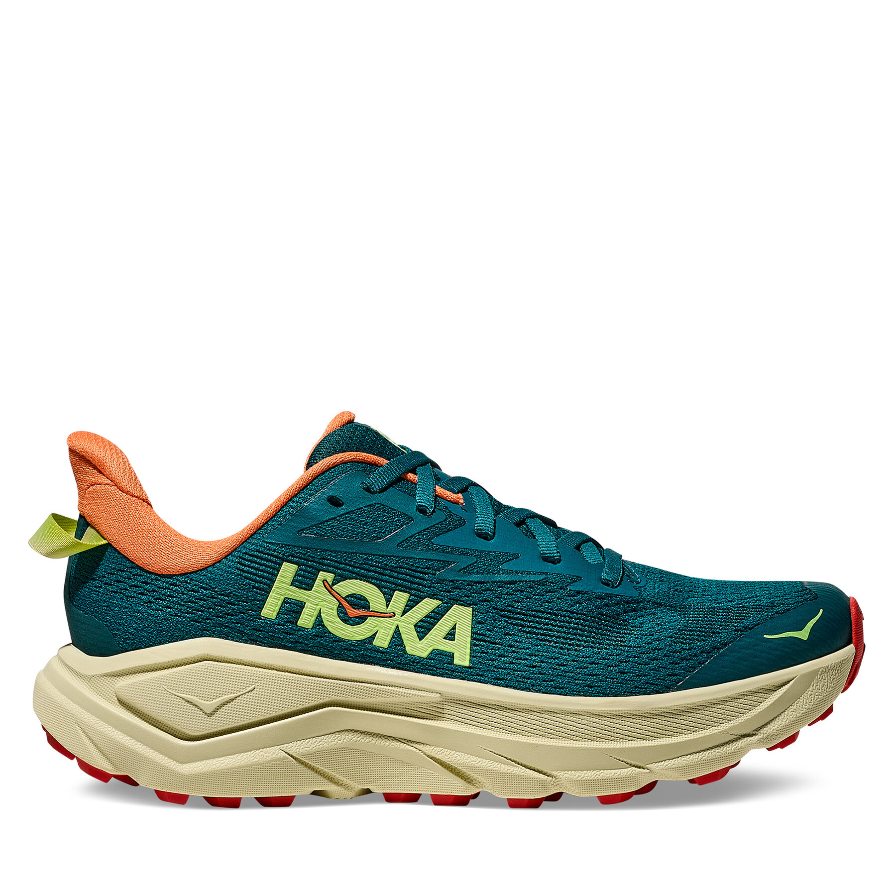Pantofi pentru alergare Hoka Challenger 8 1168717 Albastru